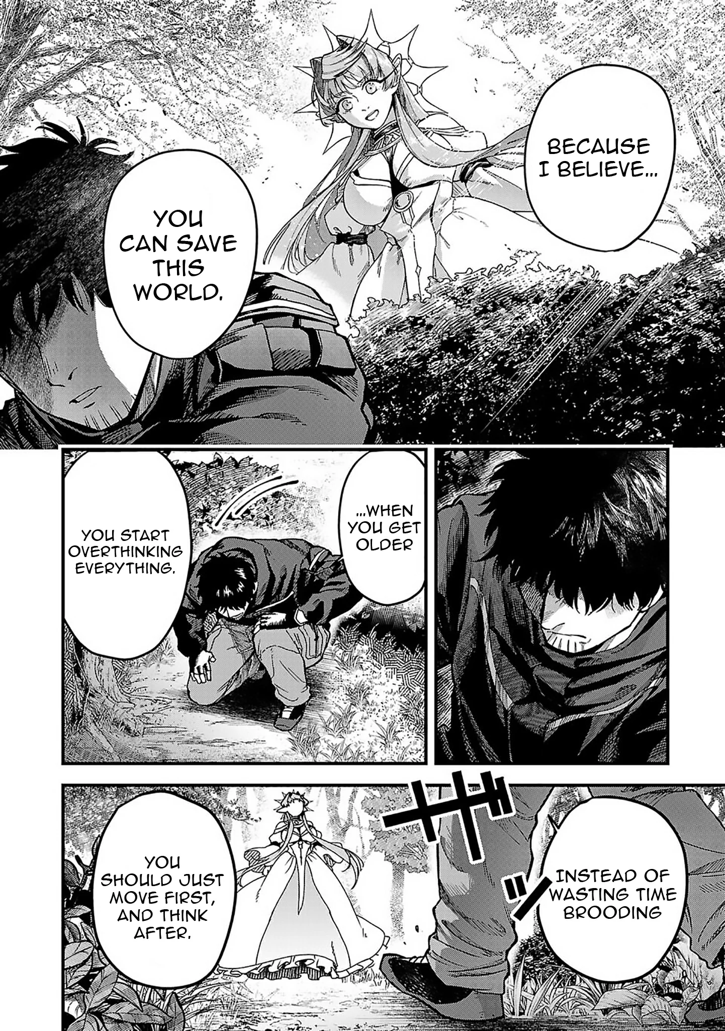 Tondeke Seiken Chapter 2 - Page 27