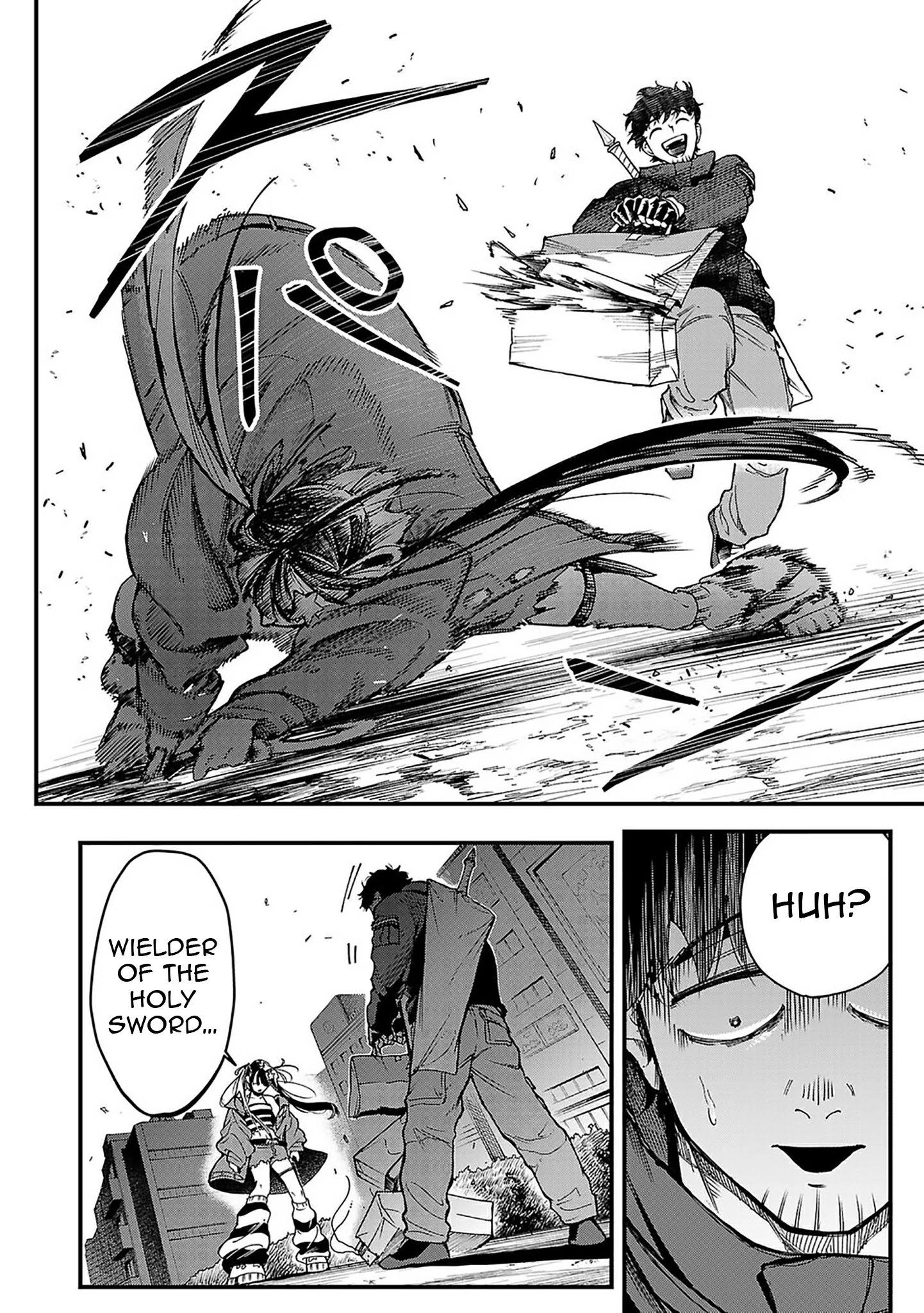 Tondeke Seiken Chapter 2 - Page 37