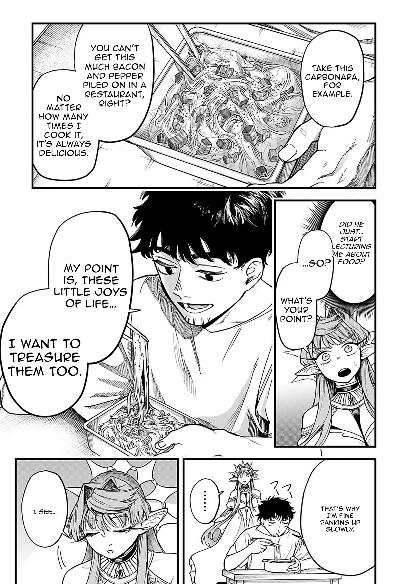 Tondeke Seiken Chapter 2 - Page 6