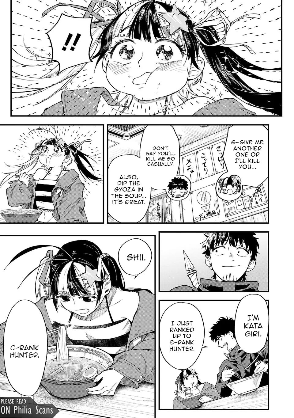 Tondeke Seiken Chapter 3 - Page 15