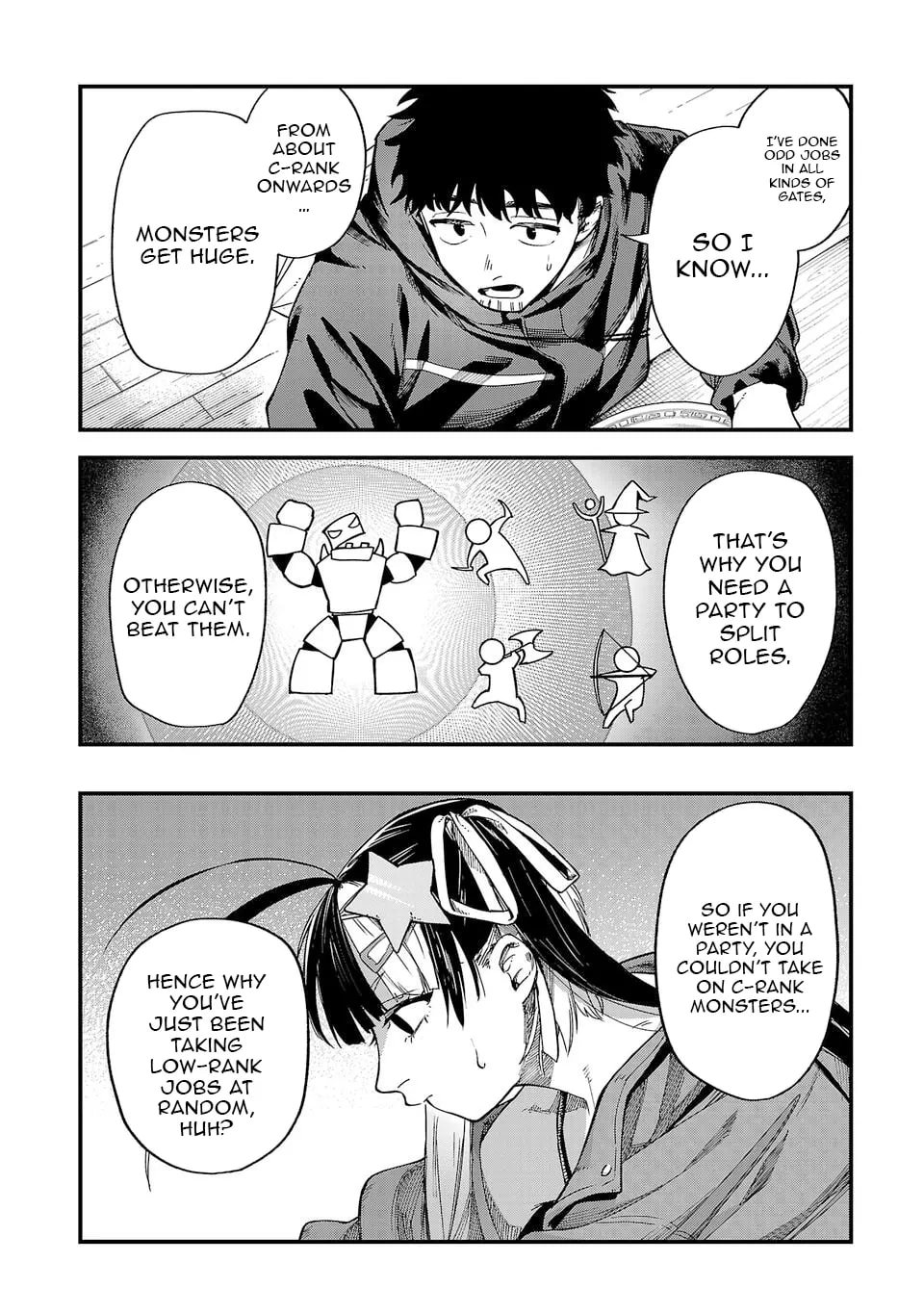 Tondeke Seiken Chapter 3 - Page 18