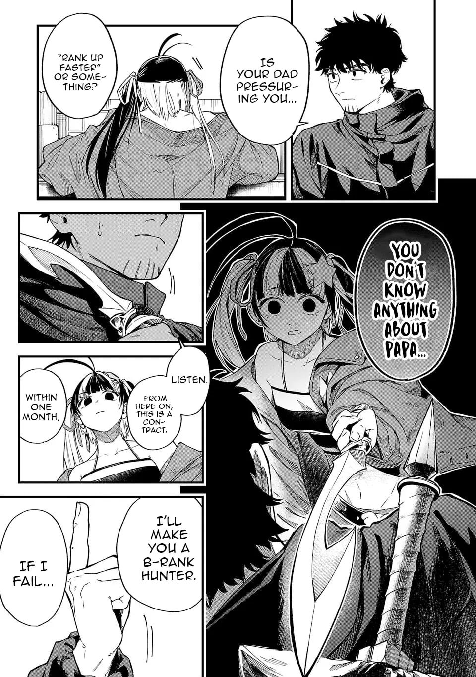 Tondeke Seiken Chapter 3 - Page 19