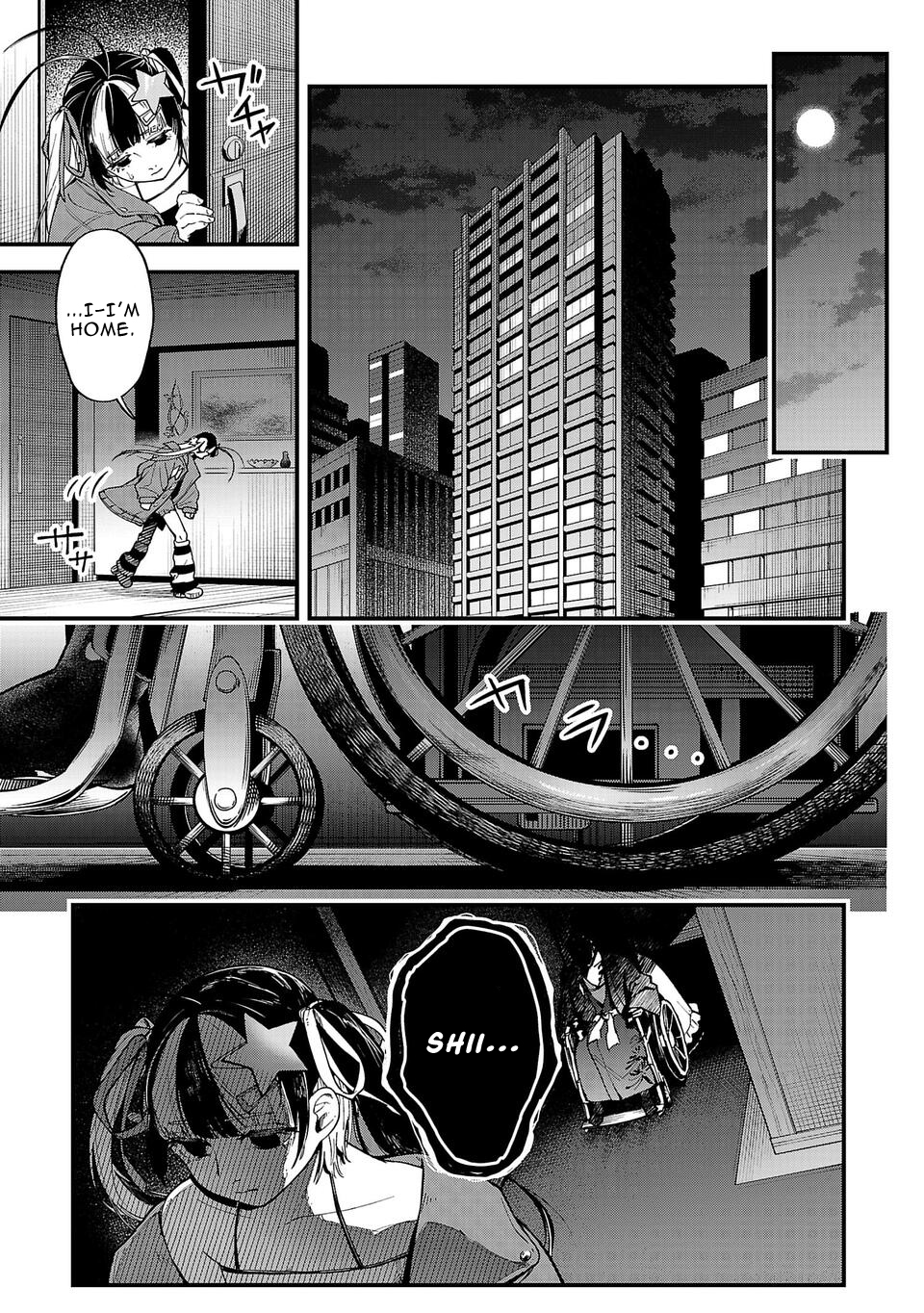 Tondeke Seiken Chapter 4 - Page 14