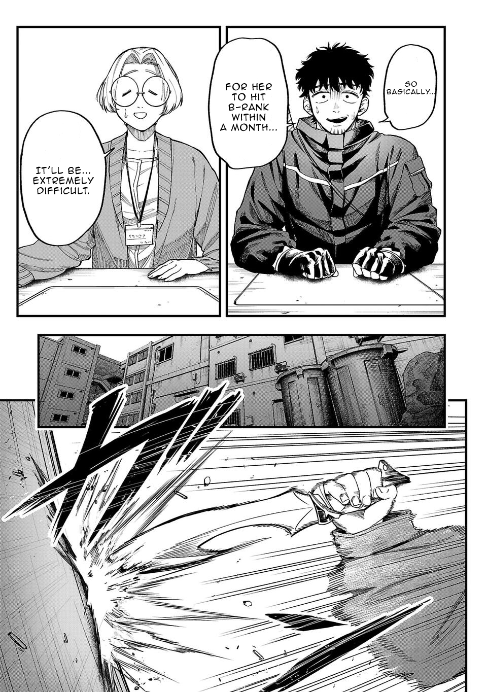 Tondeke Seiken Chapter 4 - Page 10