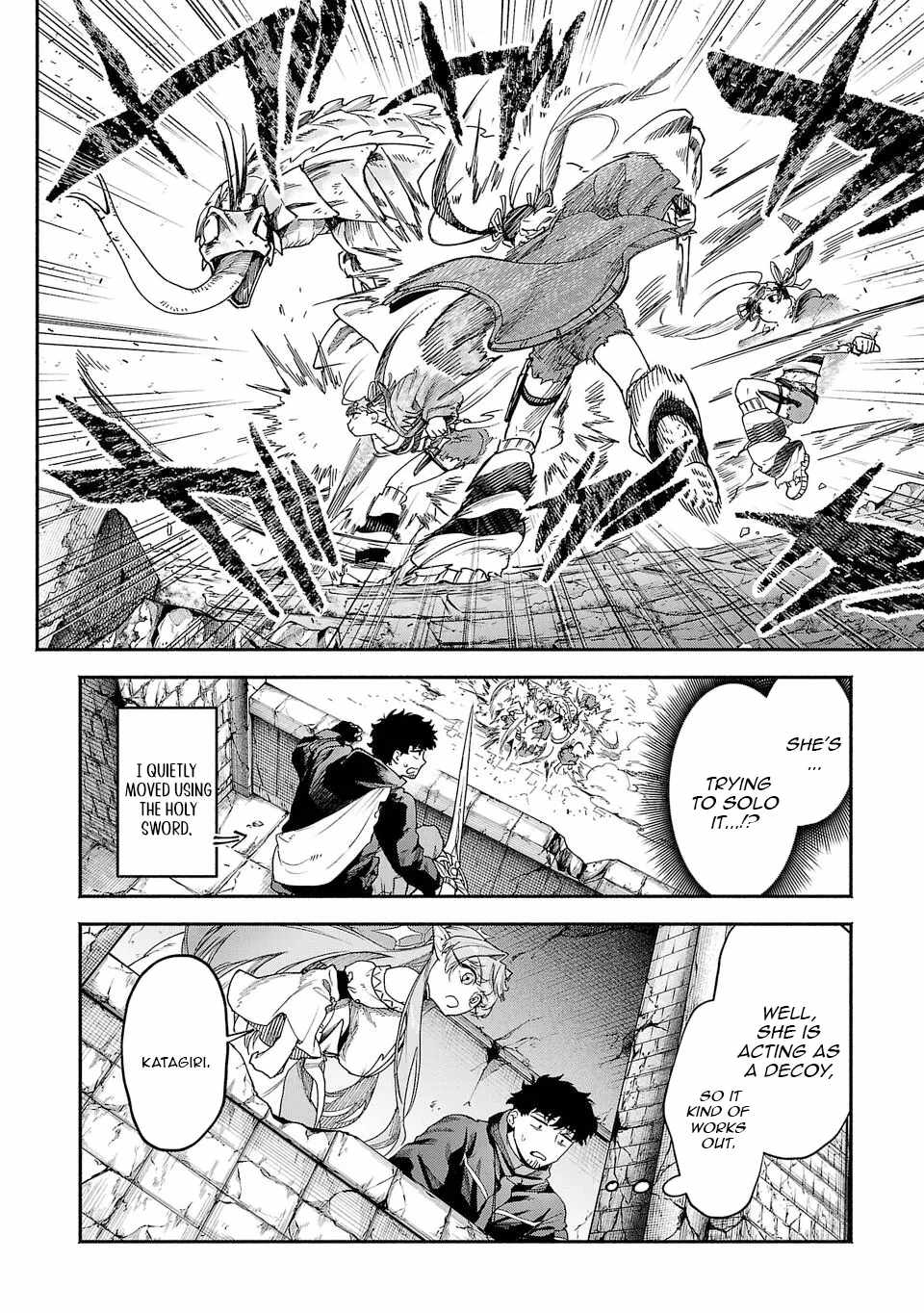 Tondeke Seiken Chapter 5 - Page 14
