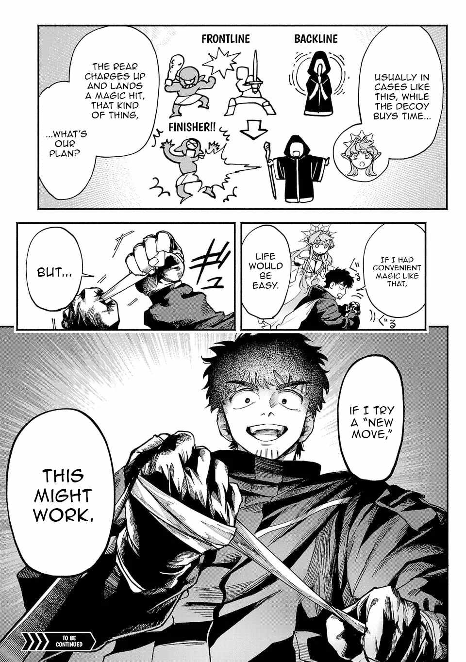 Tondeke Seiken Chapter 5 - Page 15