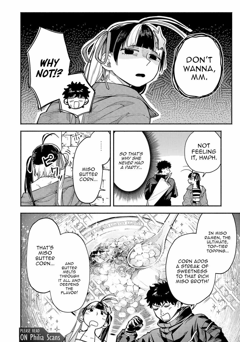 Tondeke Seiken Chapter 5 - Page 10