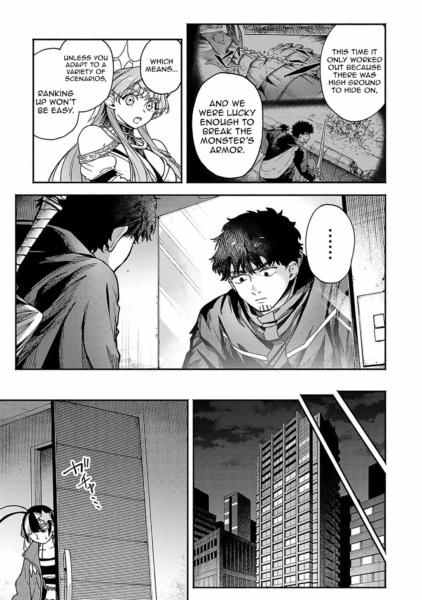 Tondeke Seiken Chapter 6 - Page 13