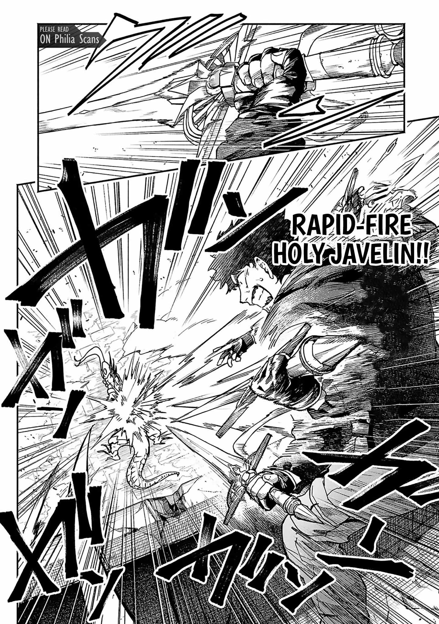 Tondeke Seiken Chapter 6 - Page 6