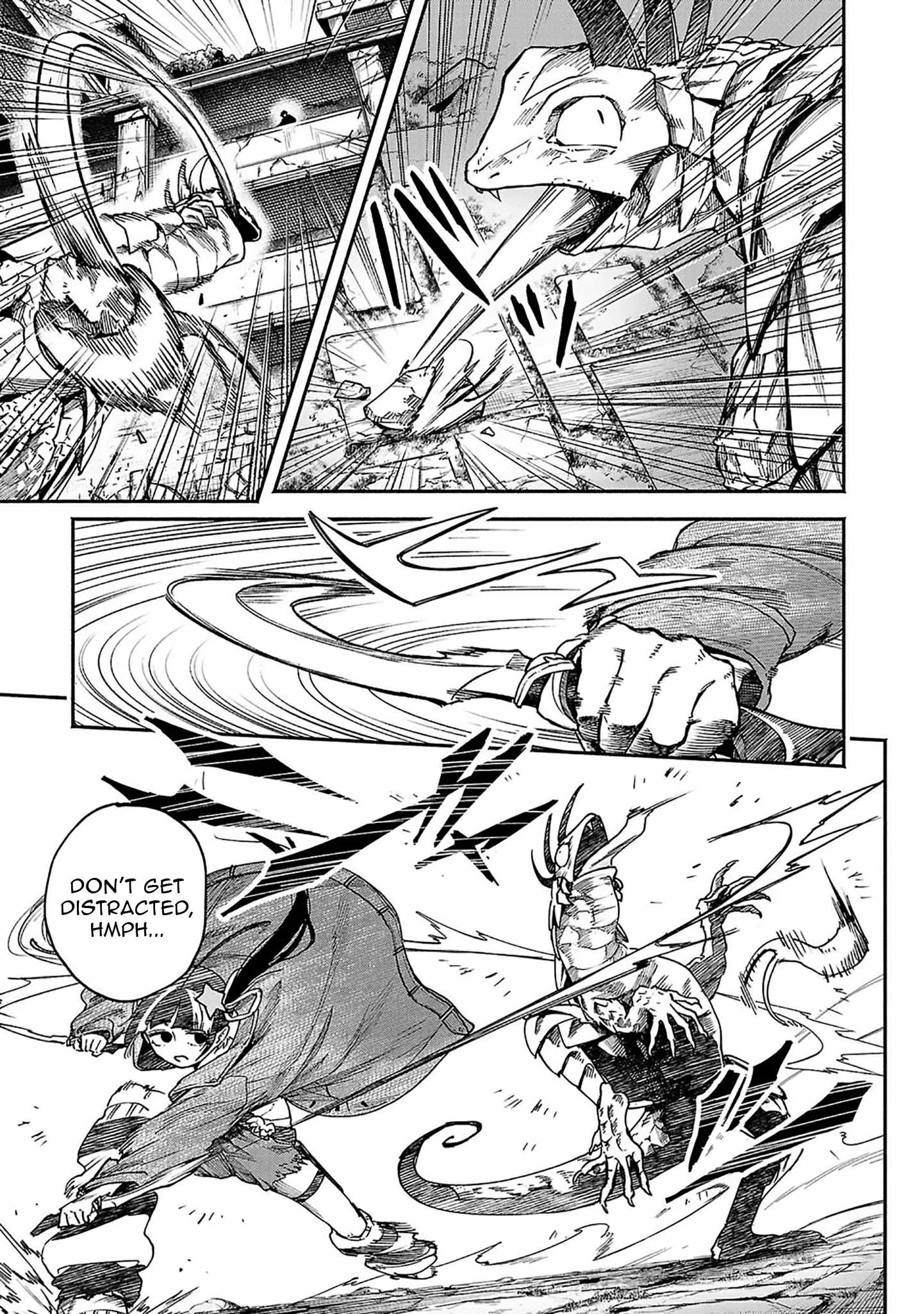 Tondeke Seiken Chapter 6 - Page 7