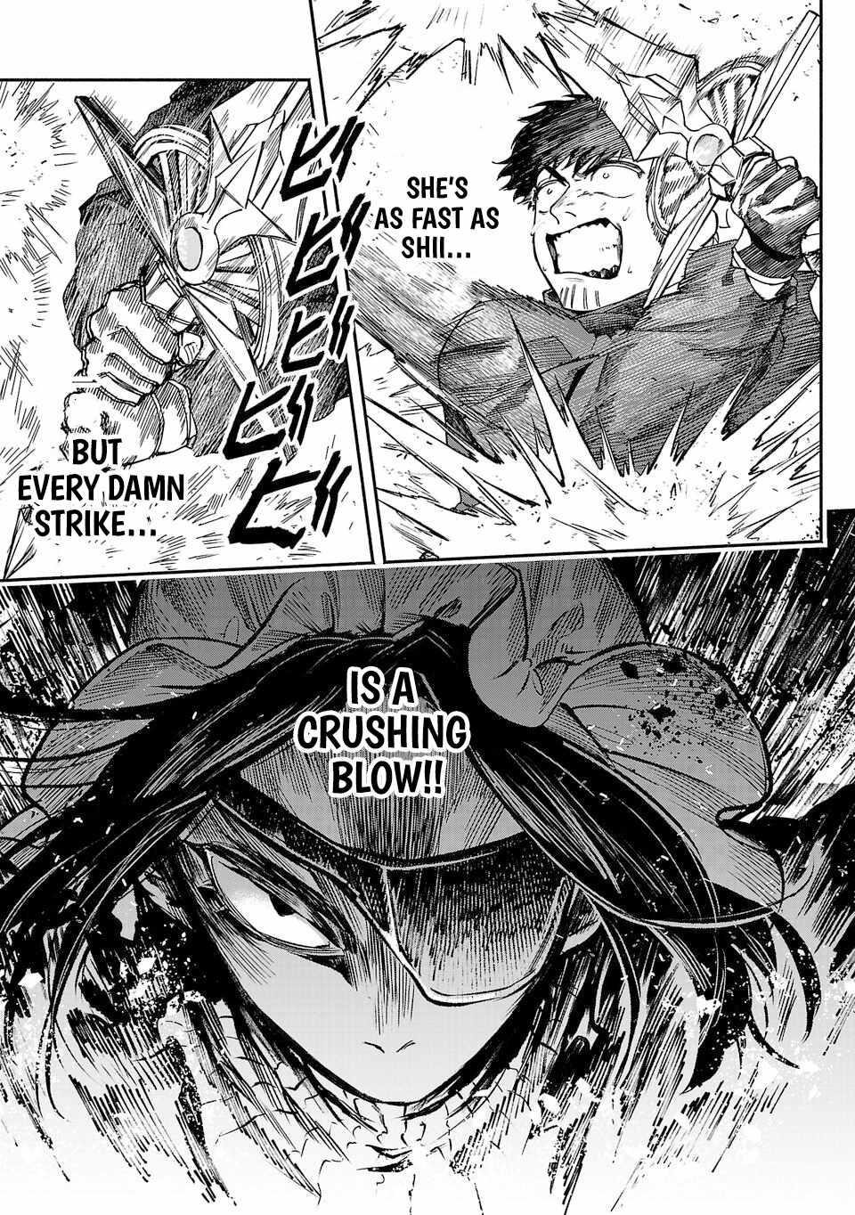 Tondeke Seiken Chapter 7 - Page 12