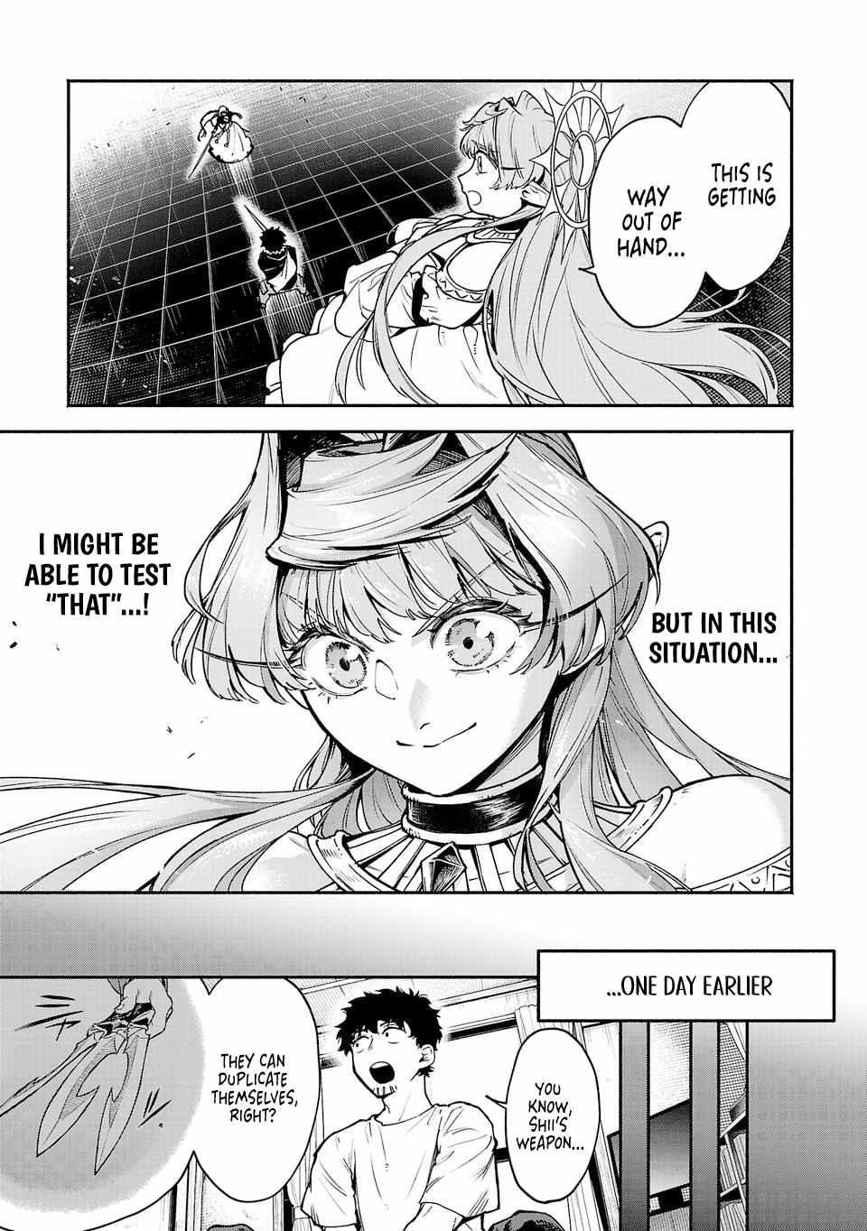 Tondeke Seiken Chapter 7 - Page 16