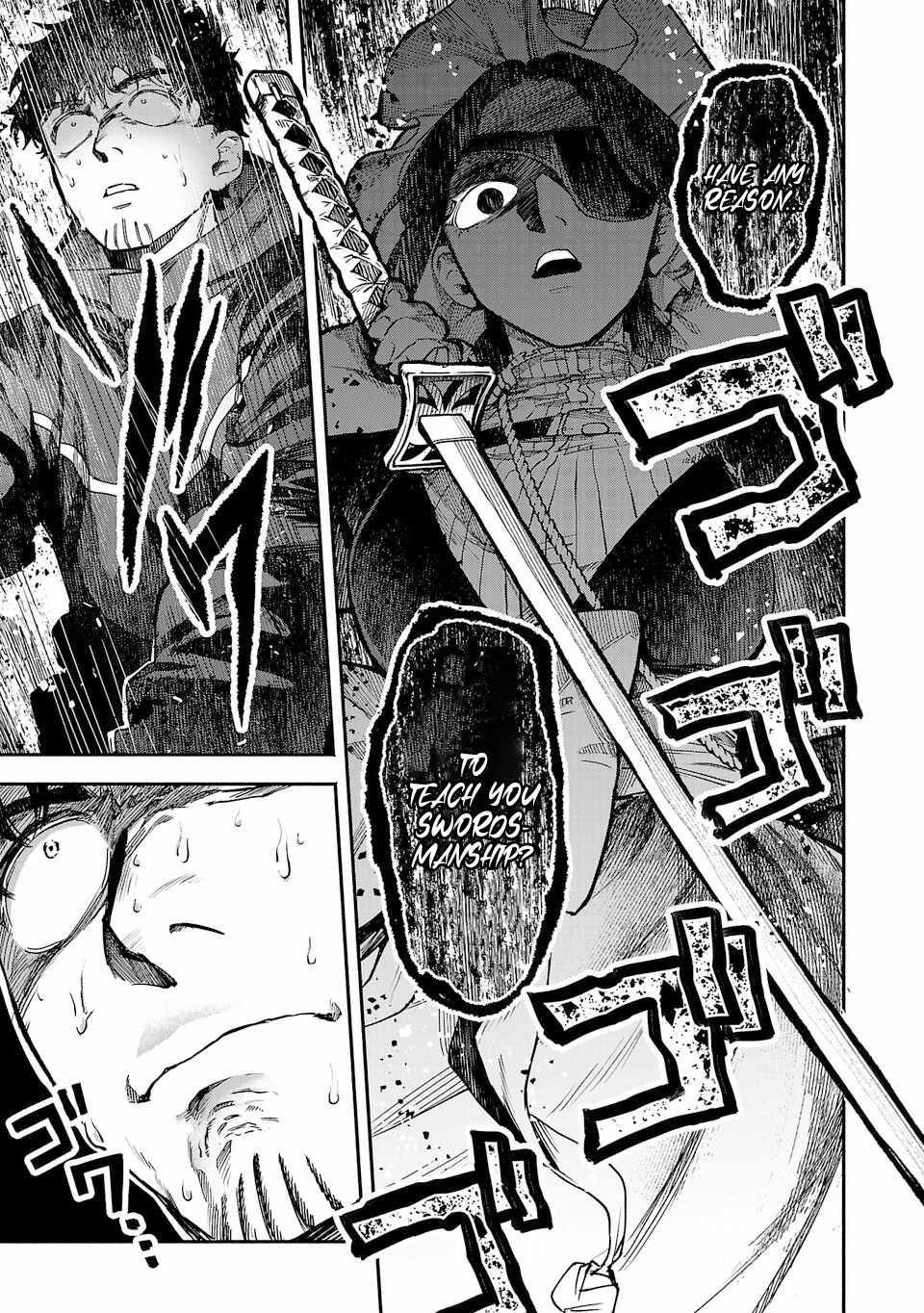 Tondeke Seiken Chapter 7 - Page 5