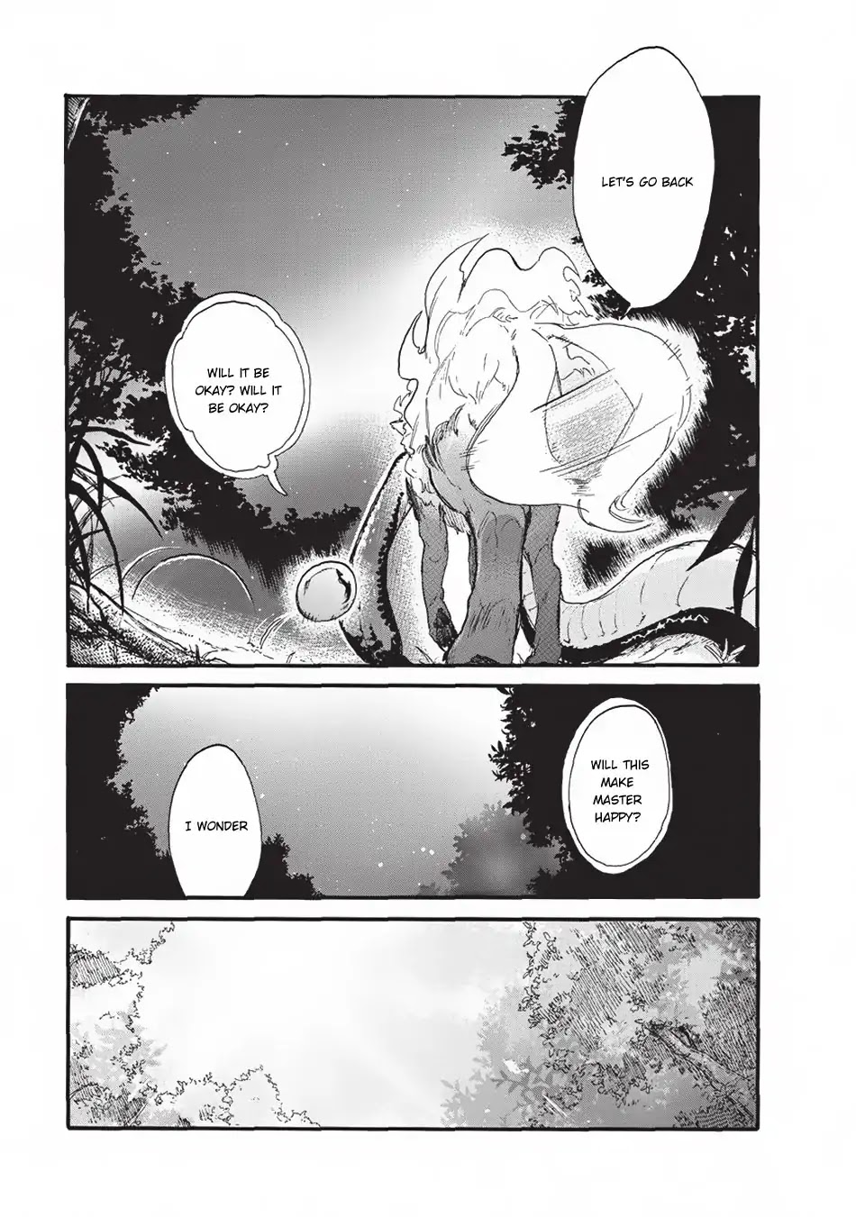 Tondemo Skill de Isekai Hourou Meshi: Sui no Daibouken Chapter 1 - Page 18