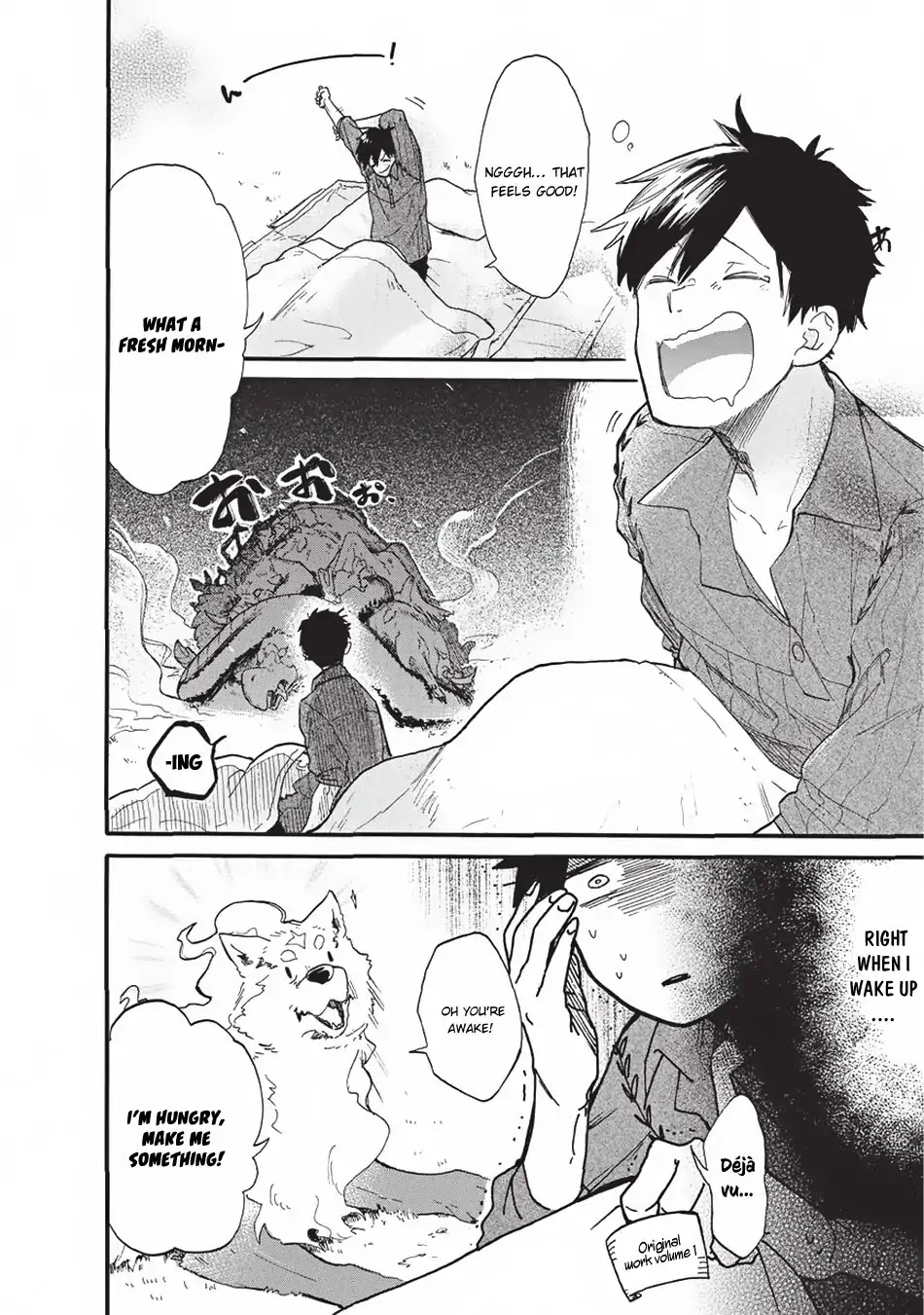 Tondemo Skill de Isekai Hourou Meshi: Sui no Daibouken Chapter 1 - Page 19