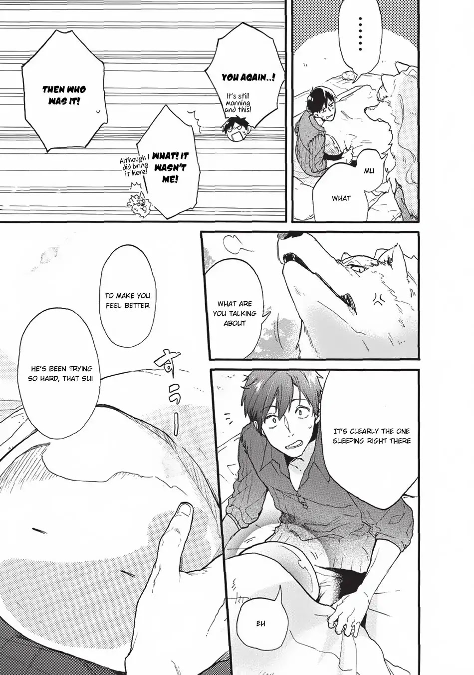 Tondemo Skill de Isekai Hourou Meshi: Sui no Daibouken Chapter 1 - Page 20