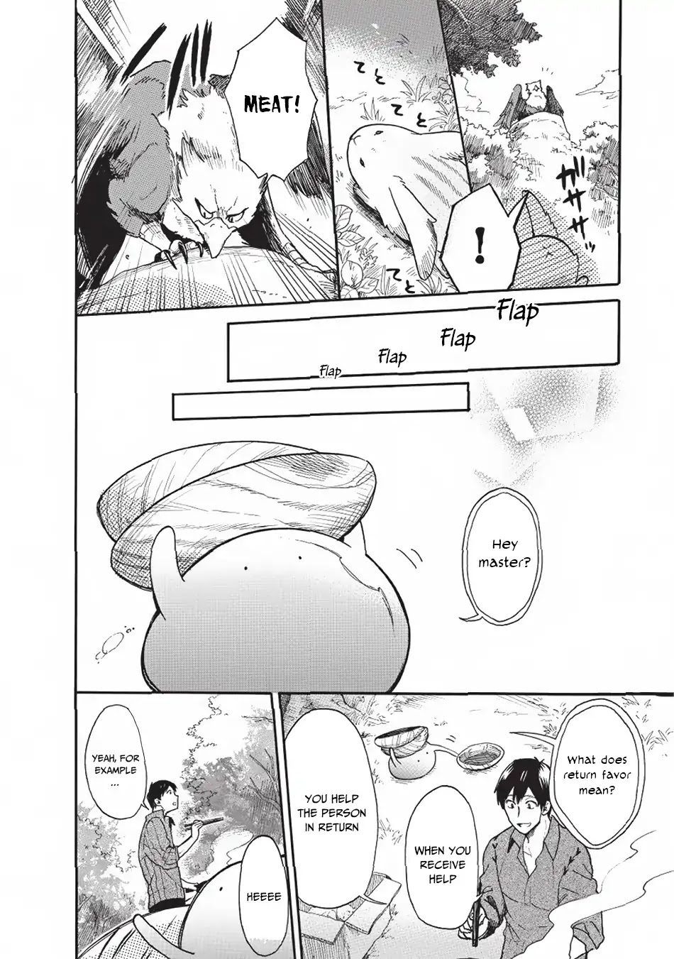 Tondemo Skill de Isekai Hourou Meshi: Sui no Daibouken Chapter 10 - Page 11
