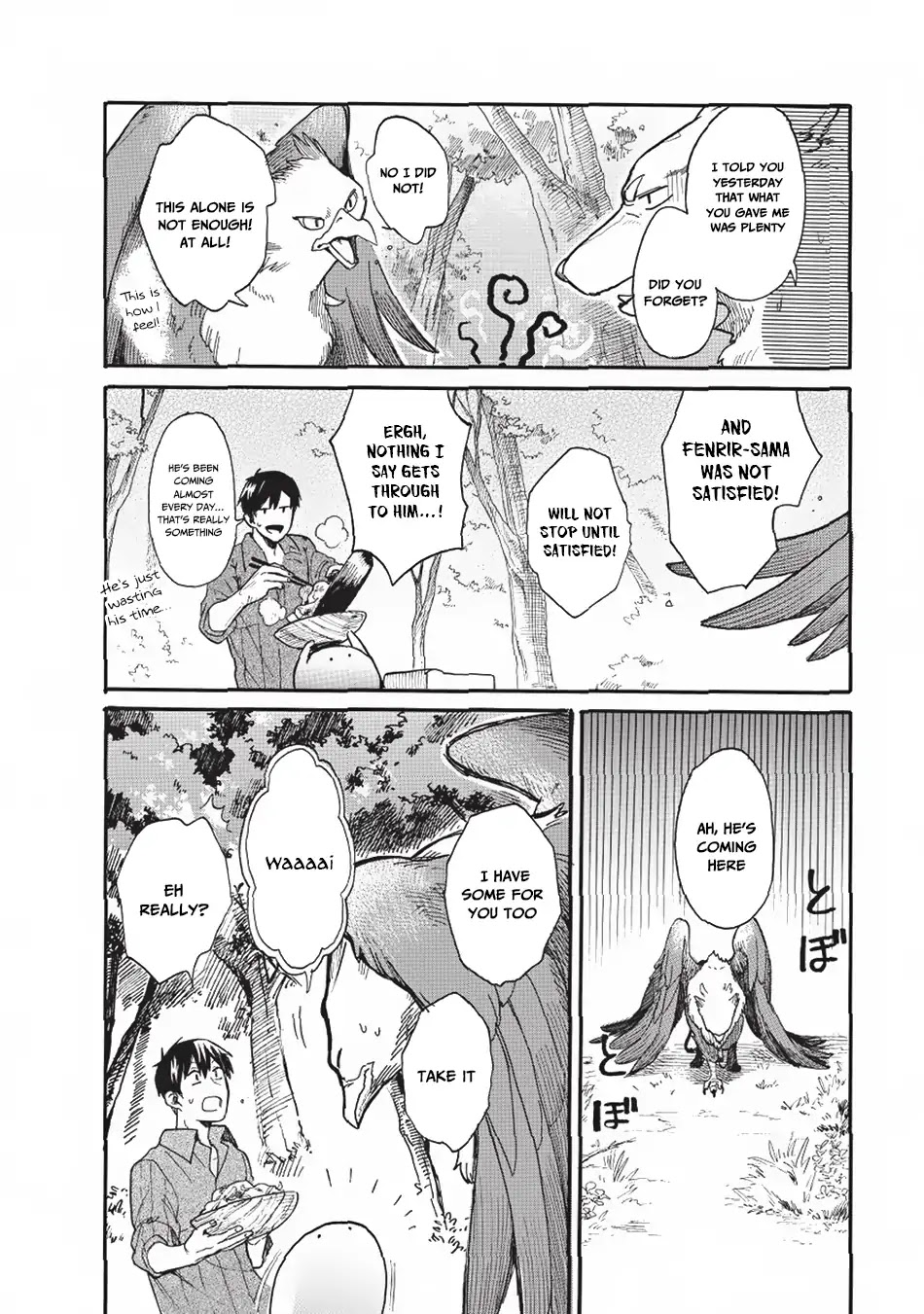 Tondemo Skill de Isekai Hourou Meshi: Sui no Daibouken Chapter 10 - Page 13