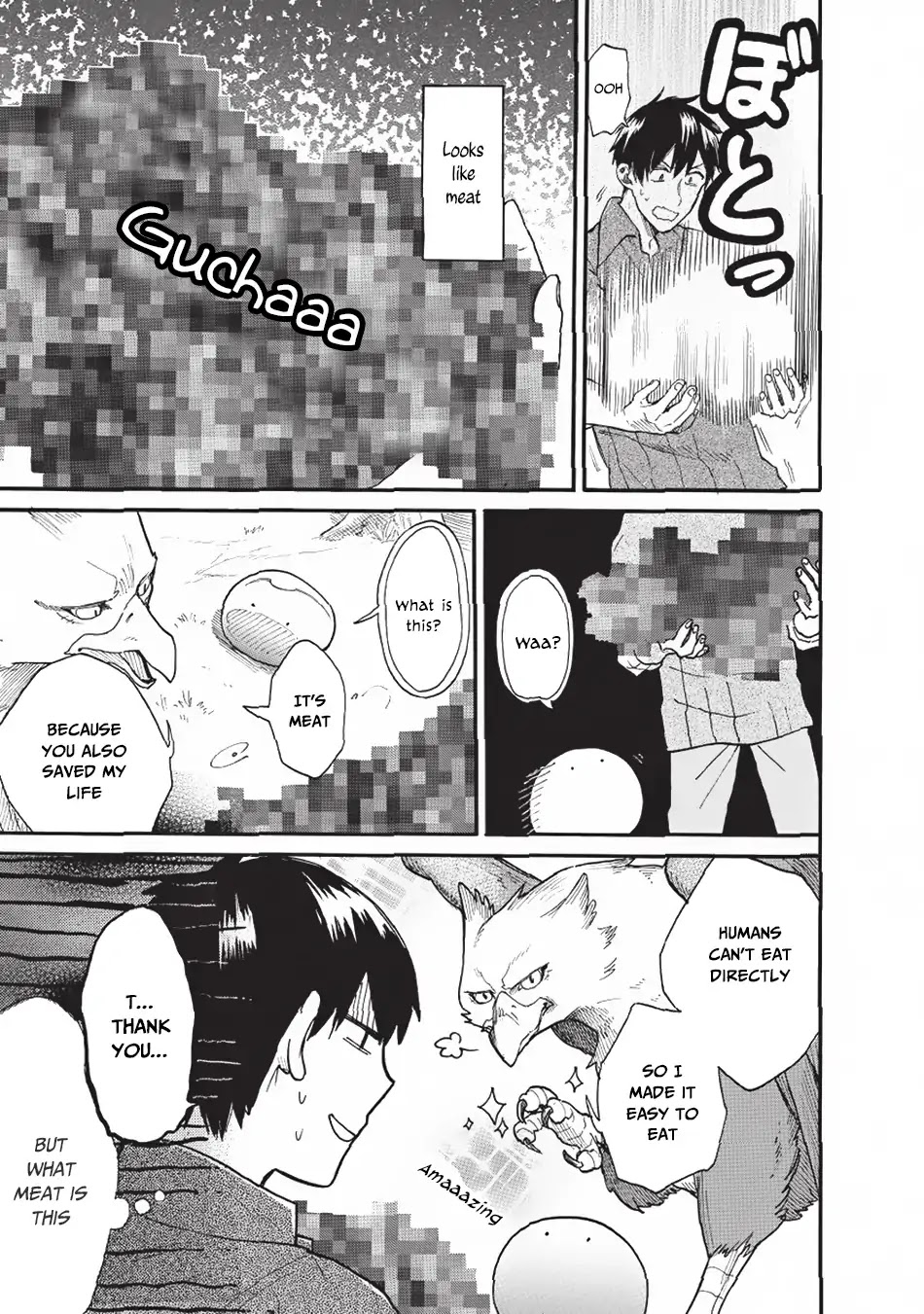 Tondemo Skill de Isekai Hourou Meshi: Sui no Daibouken Chapter 10 - Page 14