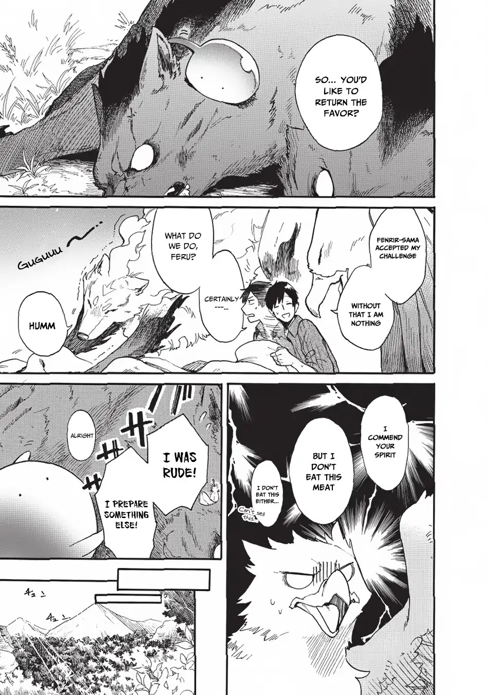 Tondemo Skill de Isekai Hourou Meshi: Sui no Daibouken Chapter 10 - Page 4