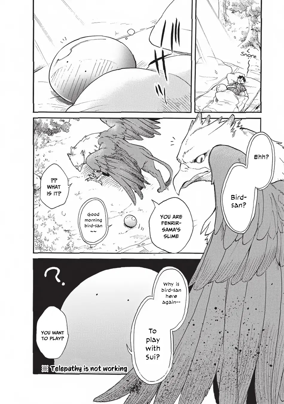 Tondemo Skill de Isekai Hourou Meshi: Sui no Daibouken Chapter 10 - Page 5