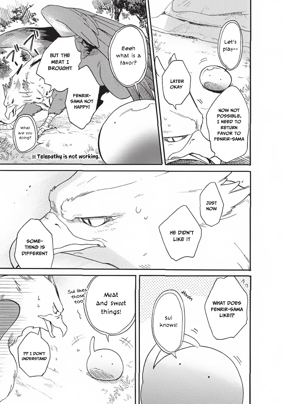 Tondemo Skill de Isekai Hourou Meshi: Sui no Daibouken Chapter 10 - Page 6