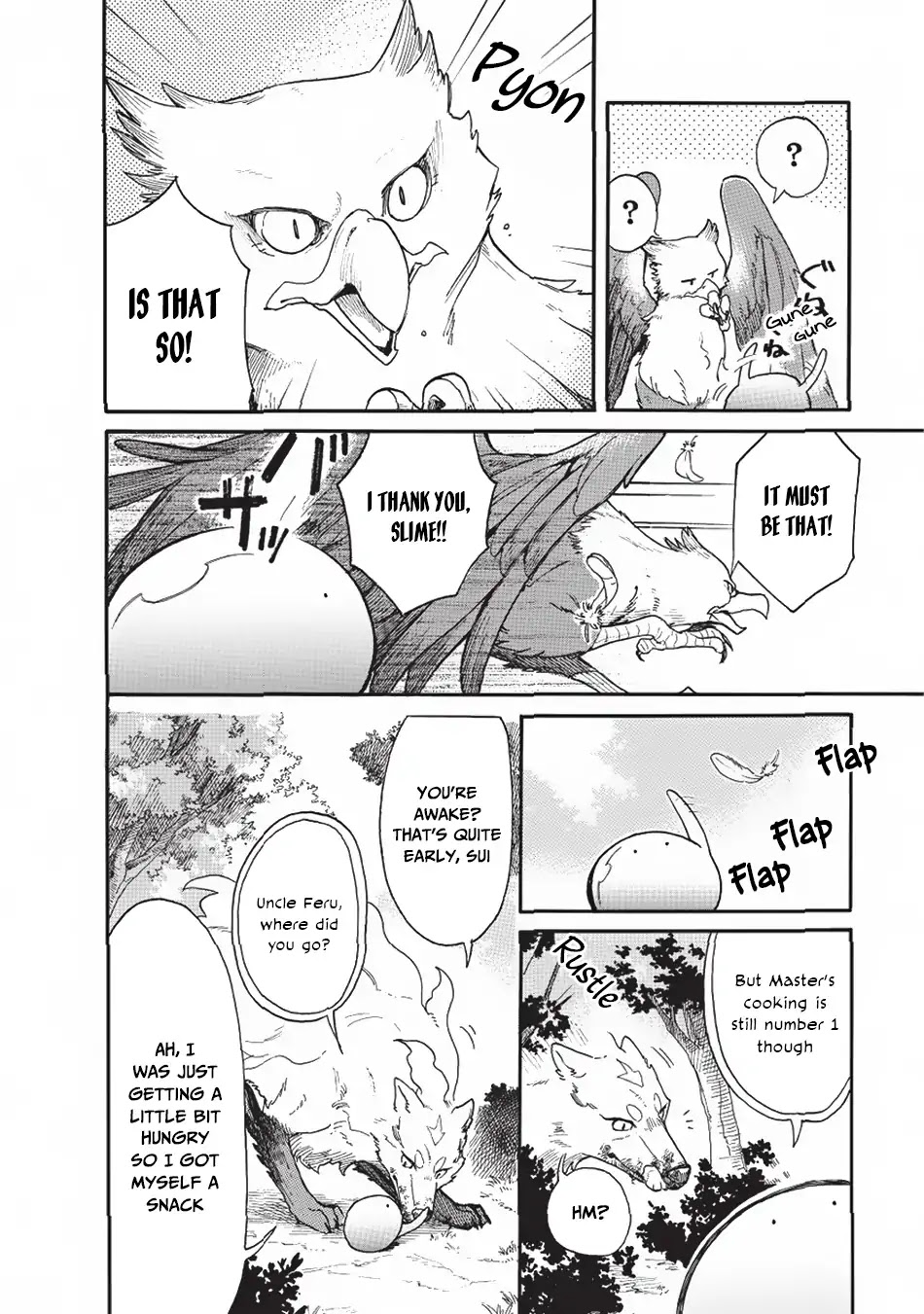 Tondemo Skill de Isekai Hourou Meshi: Sui no Daibouken Chapter 10 - Page 7