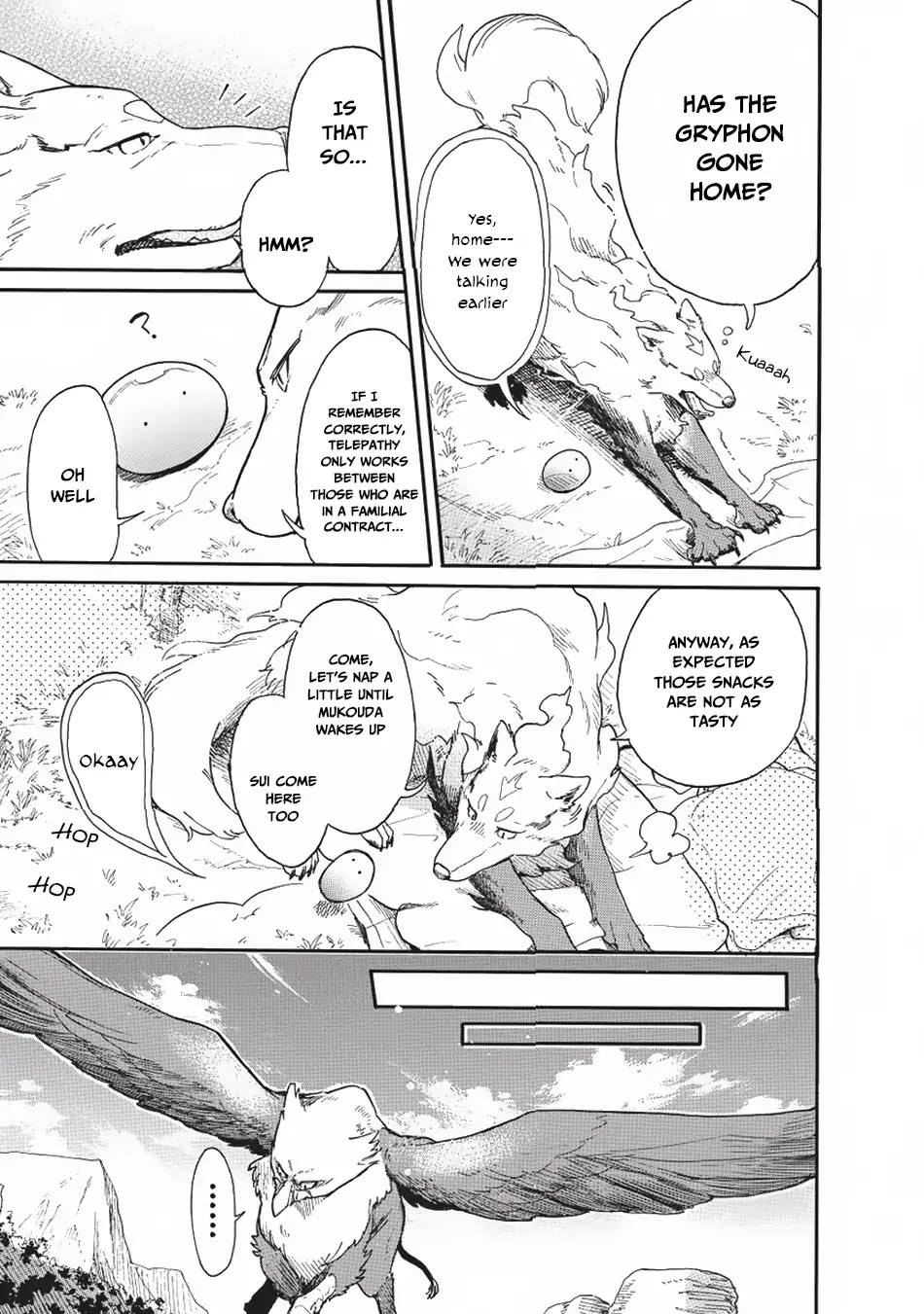 Tondemo Skill de Isekai Hourou Meshi: Sui no Daibouken Chapter 10 - Page 8