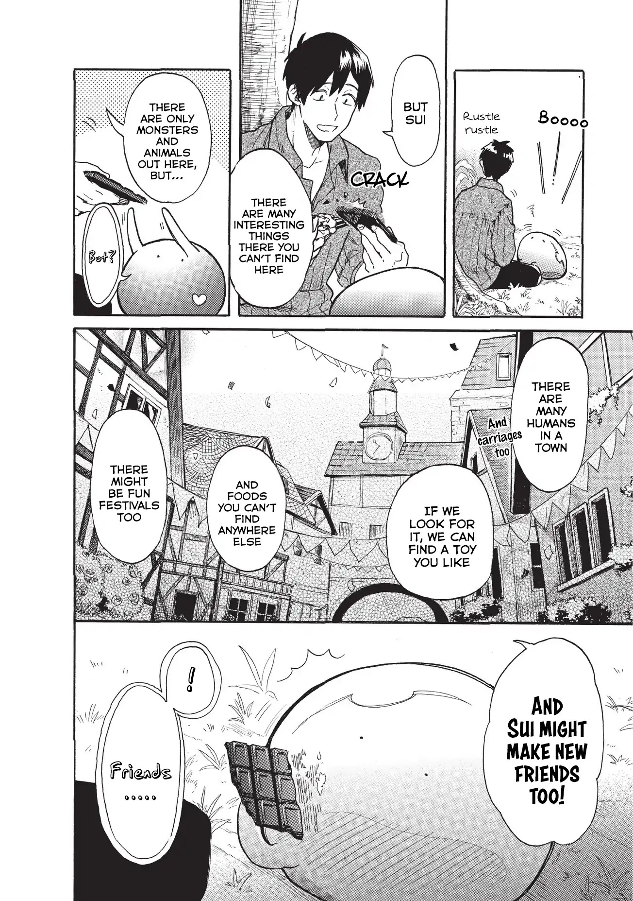 Tondemo Skill de Isekai Hourou Meshi: Sui no Daibouken Chapter 11 - Page 11