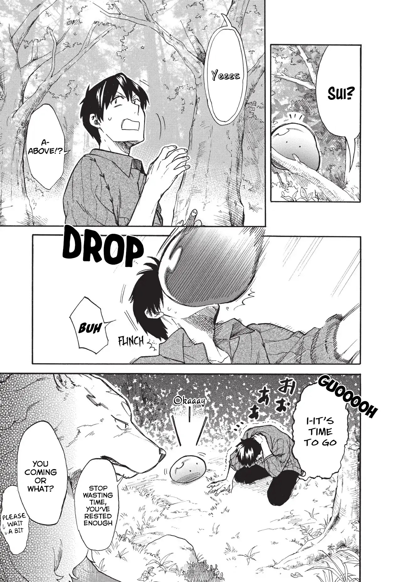 Tondemo Skill de Isekai Hourou Meshi: Sui no Daibouken Chapter 11 - Page 4