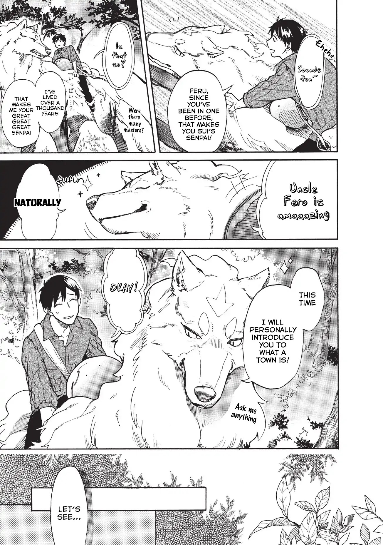 Tondemo Skill de Isekai Hourou Meshi: Sui no Daibouken Chapter 11 - Page 6