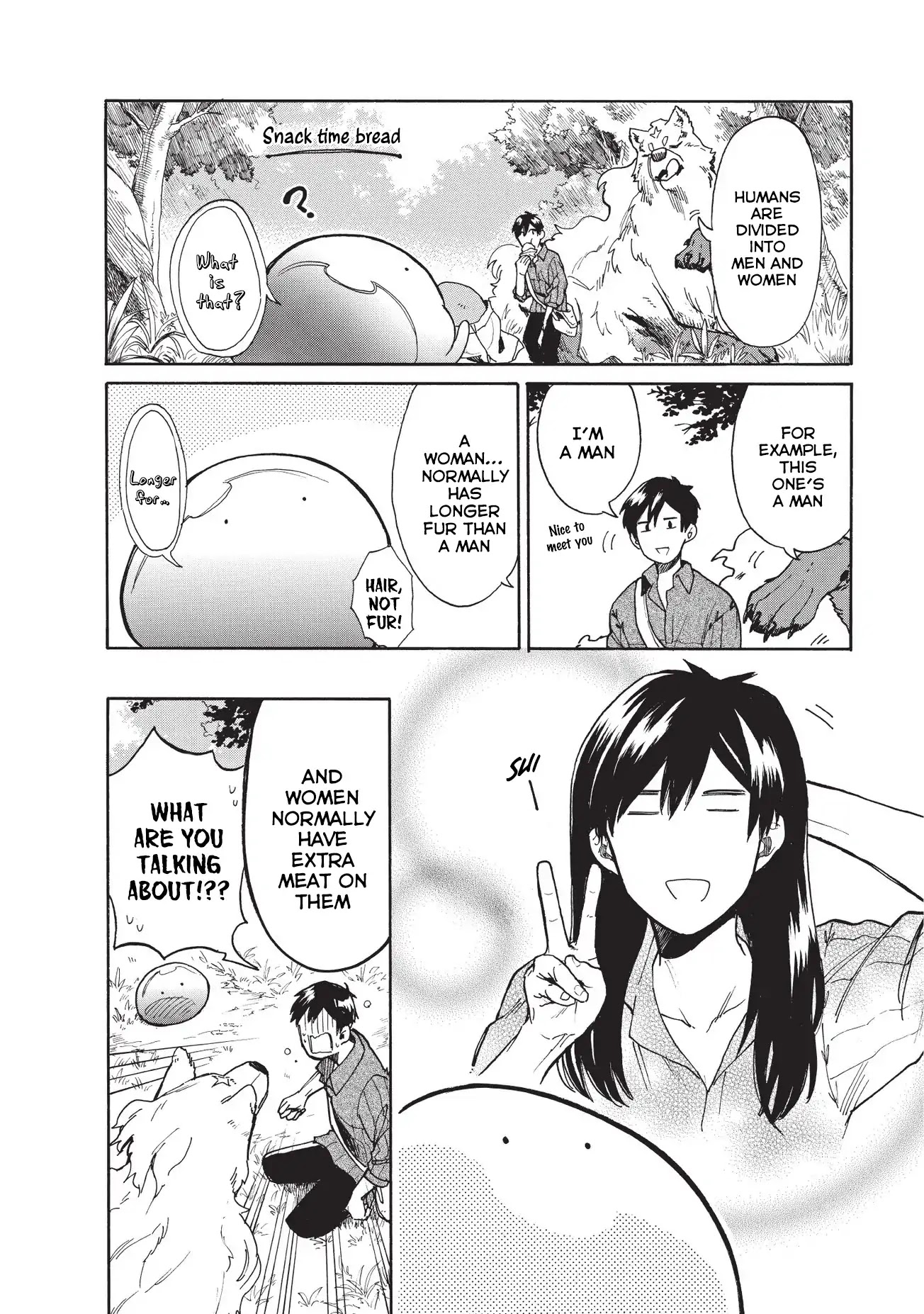 Tondemo Skill de Isekai Hourou Meshi: Sui no Daibouken Chapter 11 - Page 7