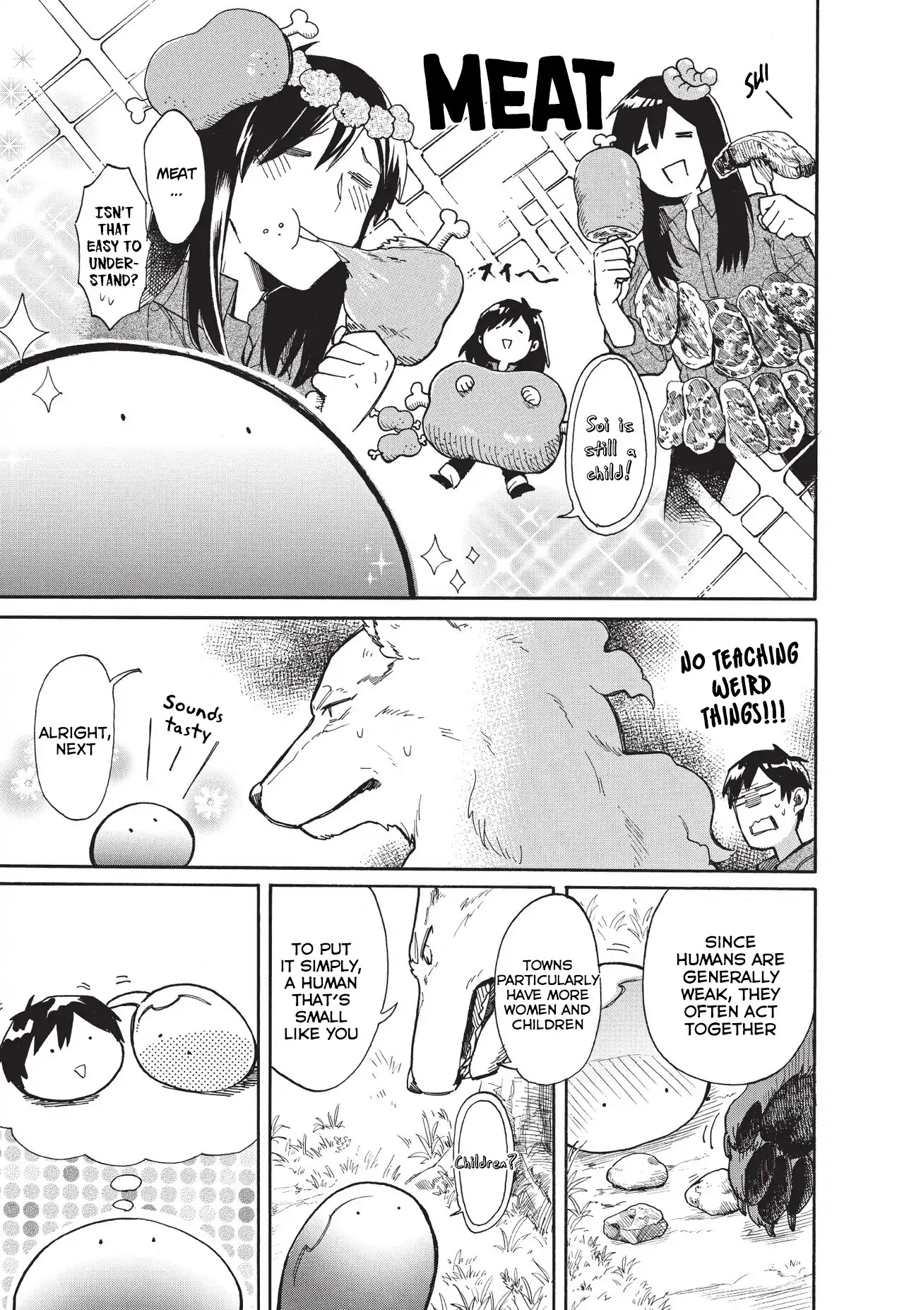 Tondemo Skill de Isekai Hourou Meshi: Sui no Daibouken Chapter 11 - Page 8
