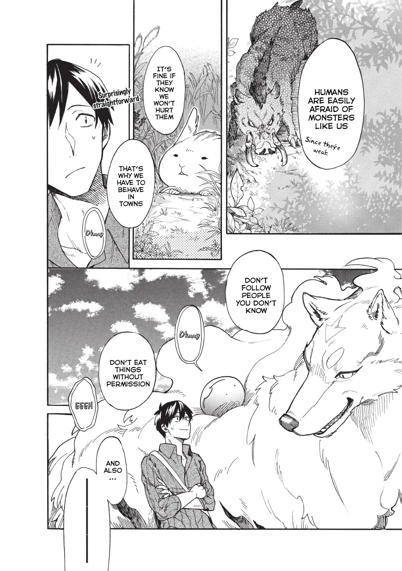 Tondemo Skill de Isekai Hourou Meshi: Sui no Daibouken Chapter 11 - Page 9