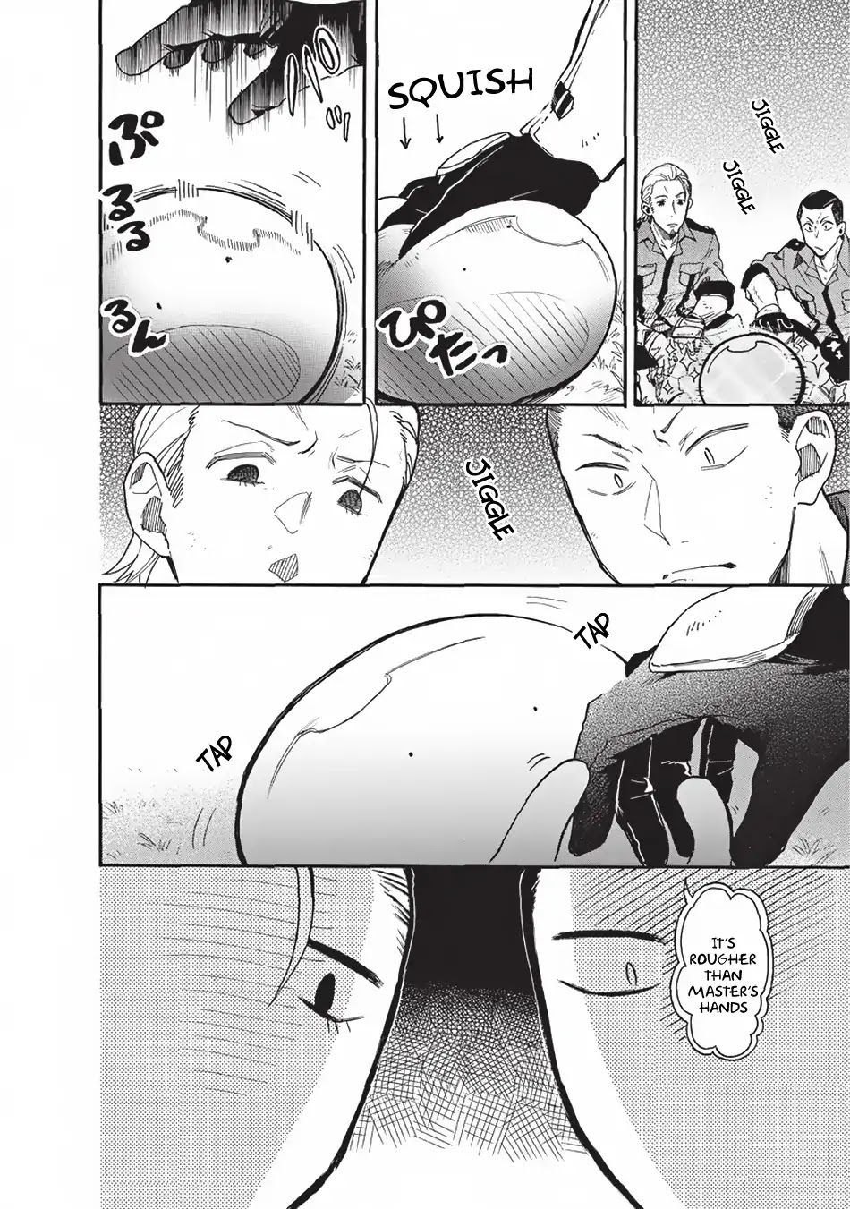 Tondemo Skill de Isekai Hourou Meshi: Sui no Daibouken Chapter 12 - Page 11