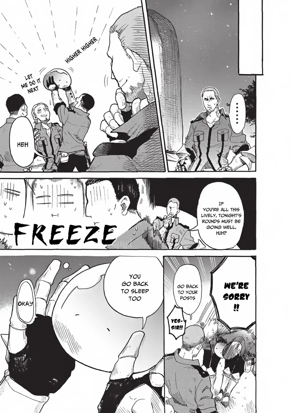 Tondemo Skill de Isekai Hourou Meshi: Sui no Daibouken Chapter 12 - Page 12