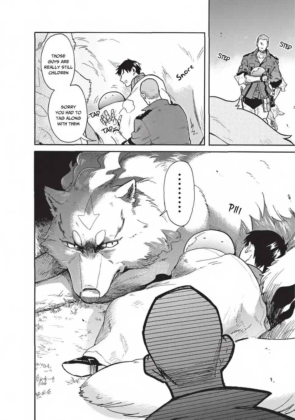 Tondemo Skill de Isekai Hourou Meshi: Sui no Daibouken Chapter 12 - Page 13