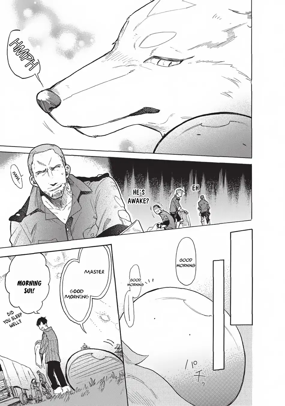 Tondemo Skill de Isekai Hourou Meshi: Sui no Daibouken Chapter 12 - Page 14
