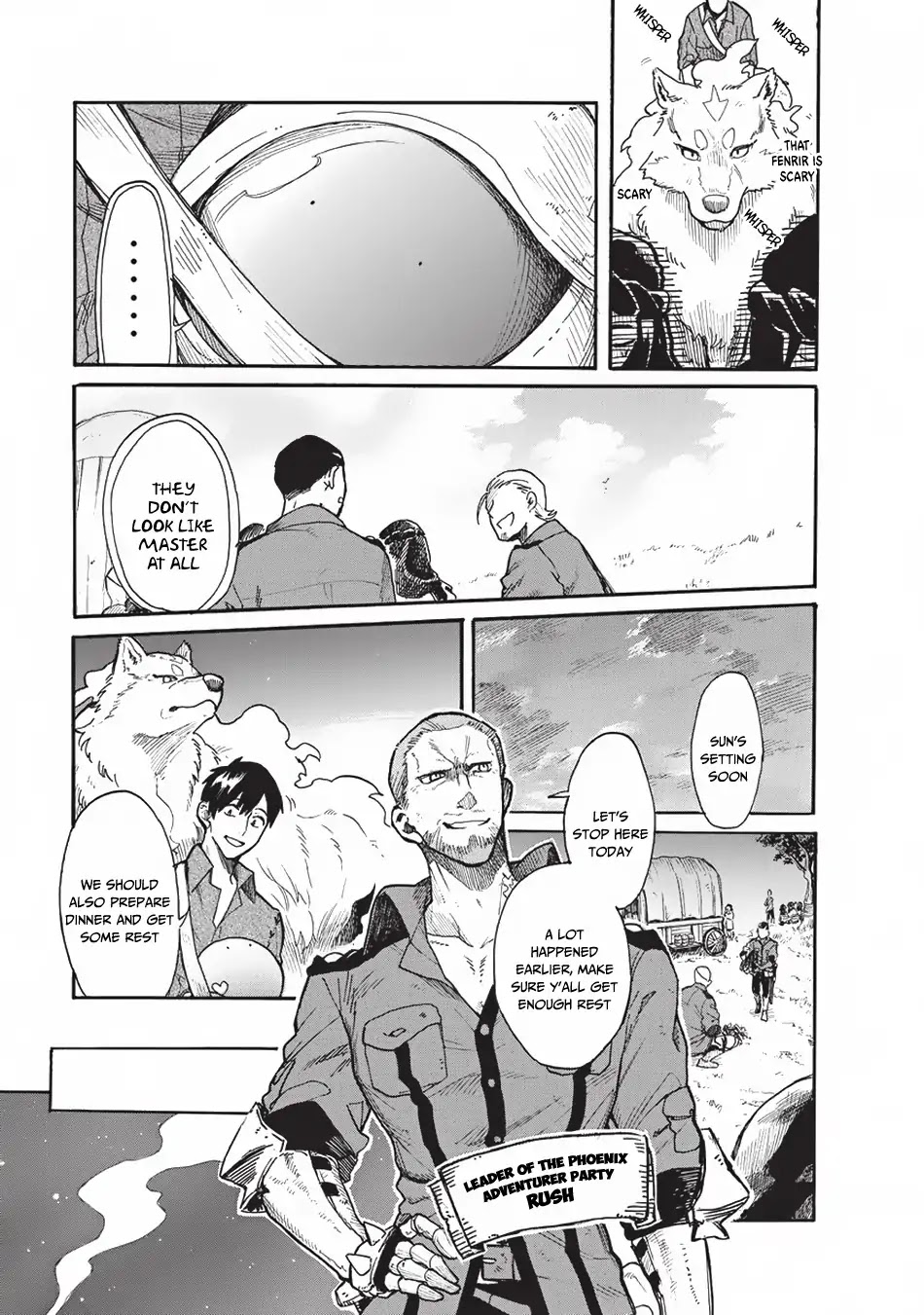 Tondemo Skill de Isekai Hourou Meshi: Sui no Daibouken Chapter 12 - Page 4