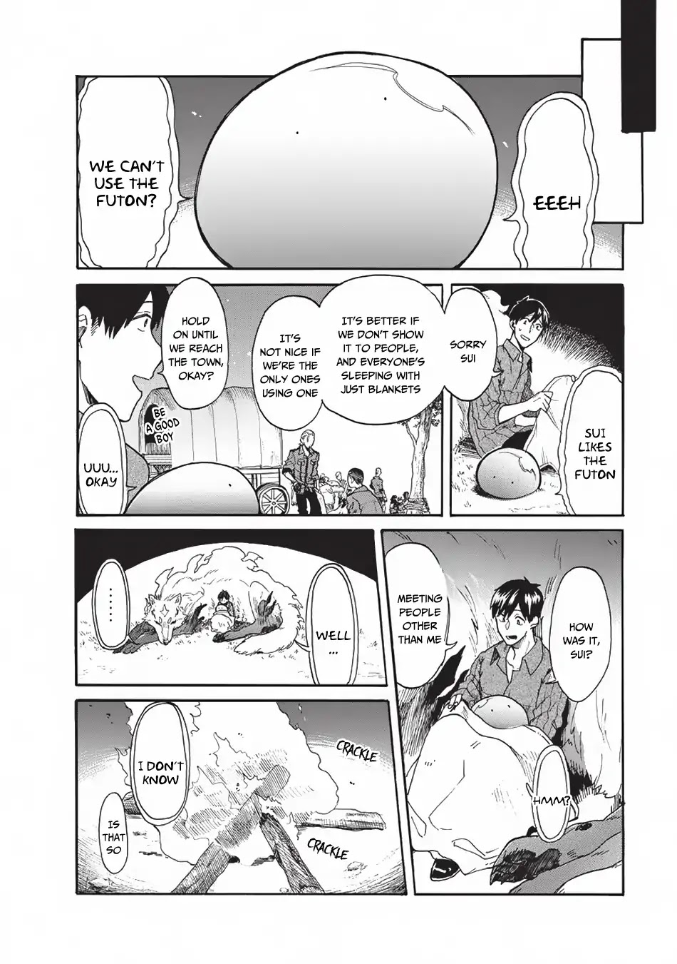 Tondemo Skill de Isekai Hourou Meshi: Sui no Daibouken Chapter 12 - Page 5