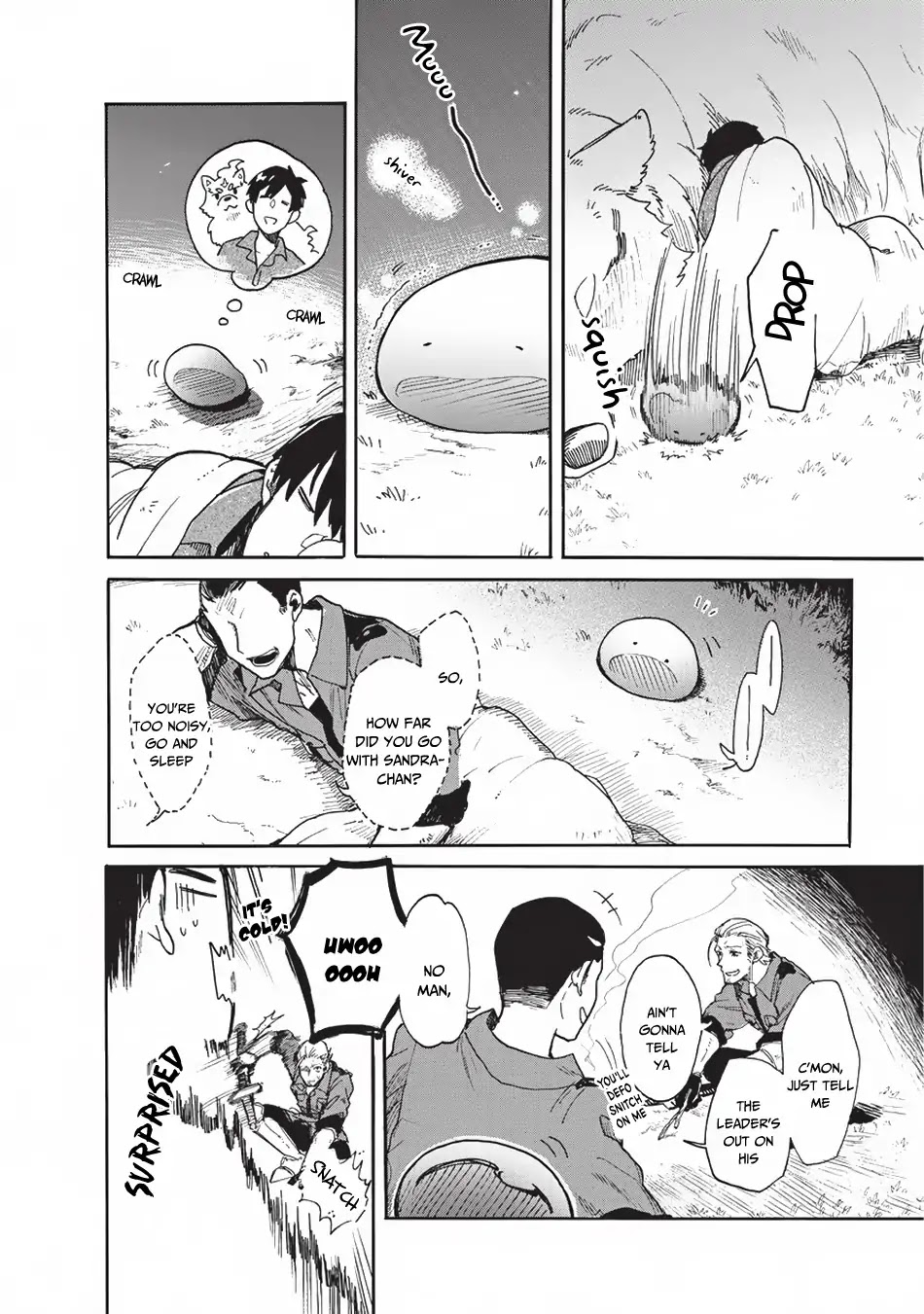 Tondemo Skill de Isekai Hourou Meshi: Sui no Daibouken Chapter 12 - Page 7