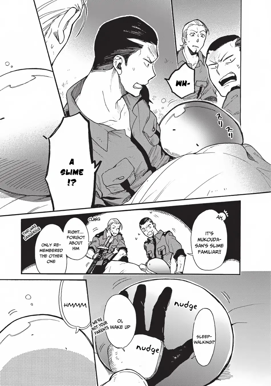 Tondemo Skill de Isekai Hourou Meshi: Sui no Daibouken Chapter 12 - Page 8