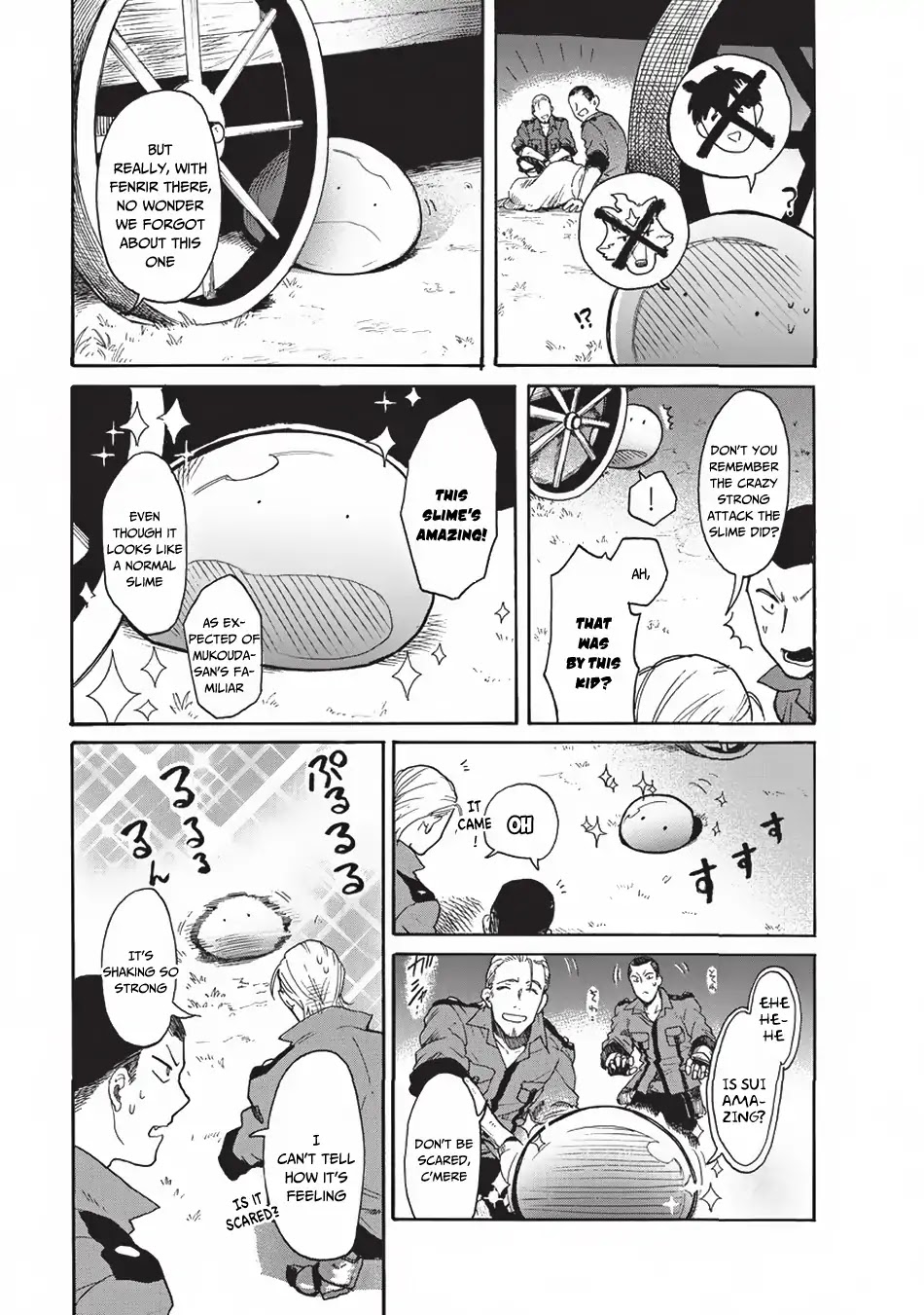 Tondemo Skill de Isekai Hourou Meshi: Sui no Daibouken Chapter 12 - Page 10