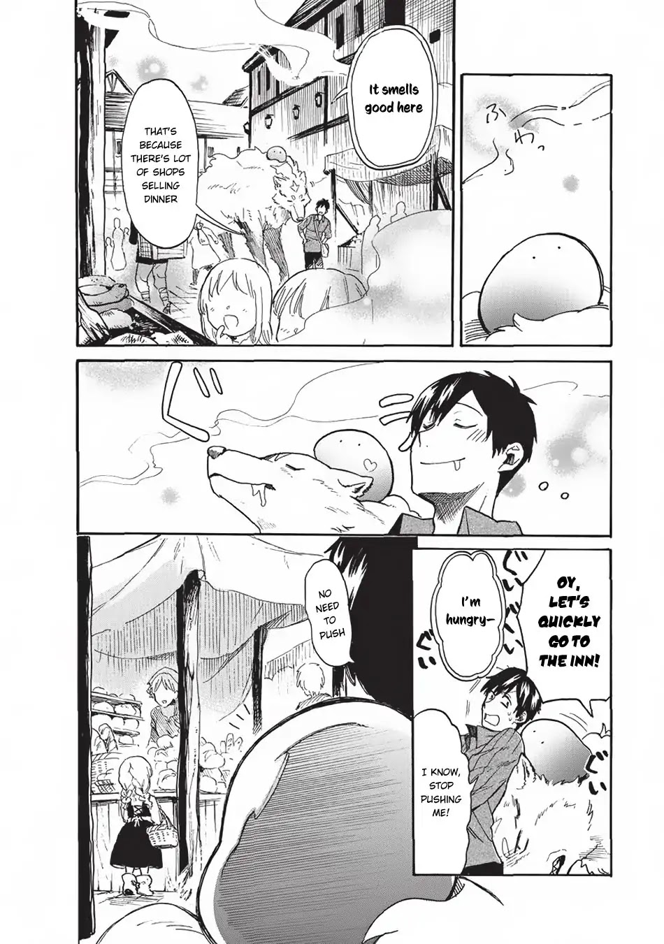 Tondemo Skill de Isekai Hourou Meshi: Sui no Daibouken Chapter 13 - Page 11
