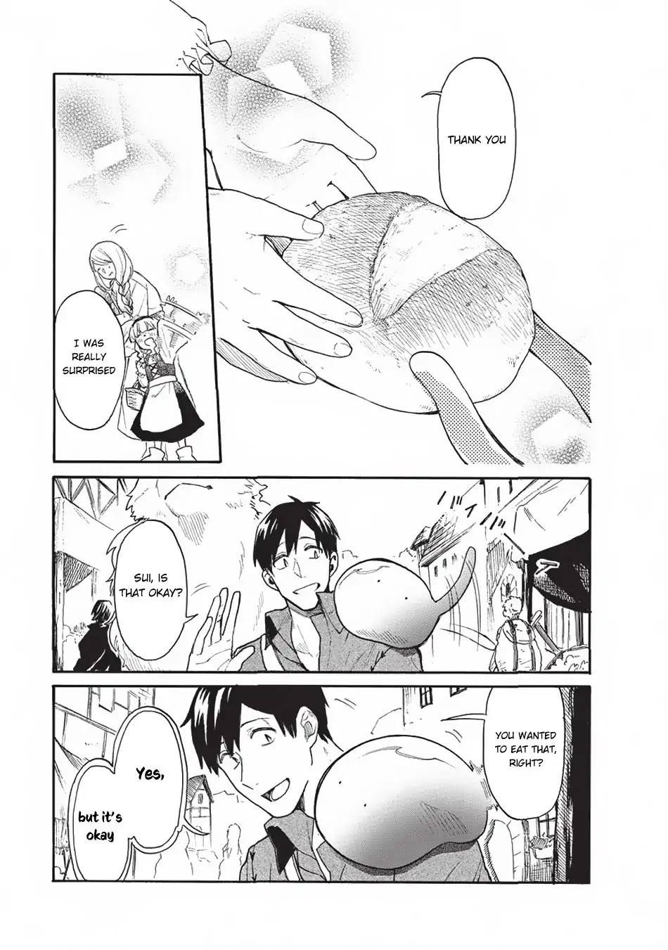 Tondemo Skill de Isekai Hourou Meshi: Sui no Daibouken Chapter 13 - Page 16
