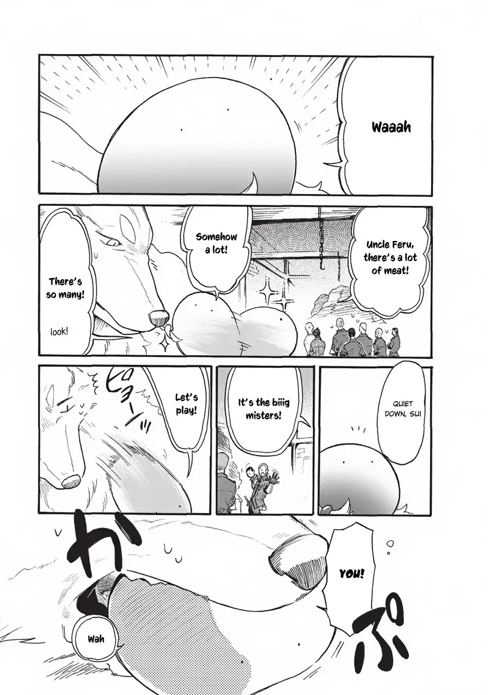 Tondemo Skill de Isekai Hourou Meshi: Sui no Daibouken Chapter 13 - Page 6