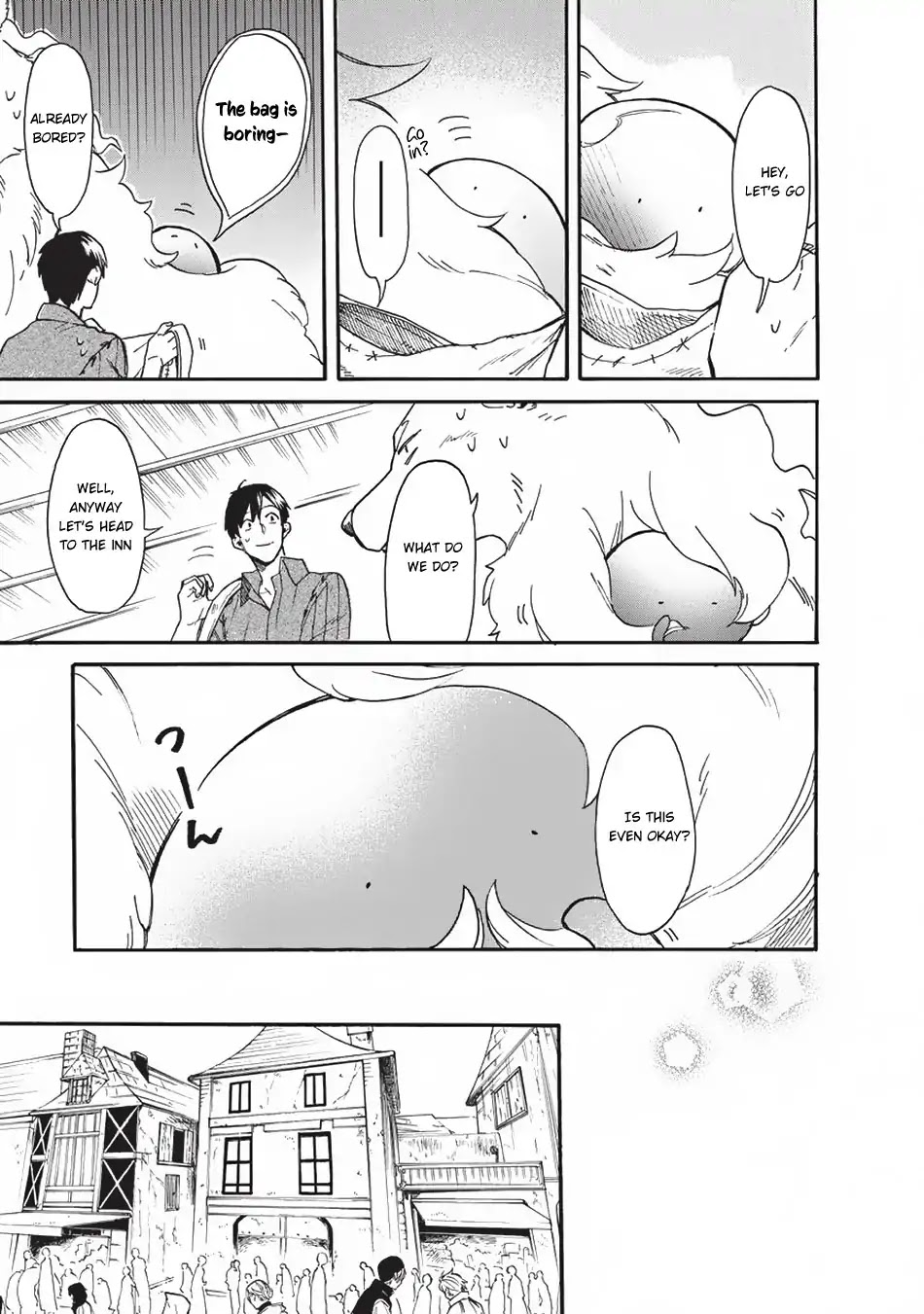 Tondemo Skill de Isekai Hourou Meshi: Sui no Daibouken Chapter 13 - Page 8