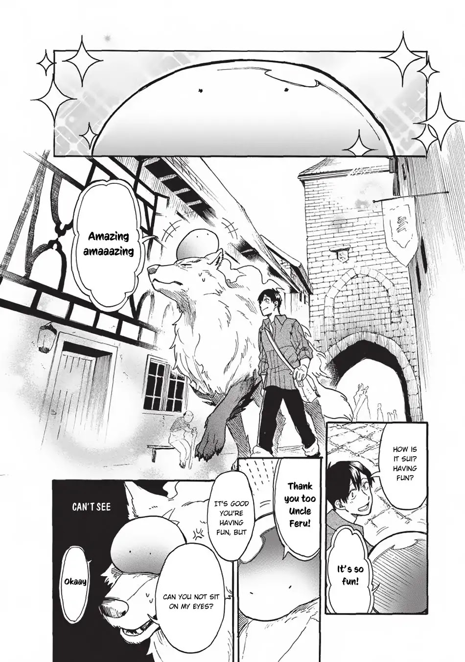 Tondemo Skill de Isekai Hourou Meshi: Sui no Daibouken Chapter 13 - Page 9