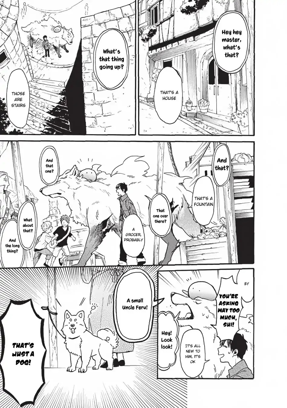 Tondemo Skill de Isekai Hourou Meshi: Sui no Daibouken Chapter 13 - Page 10