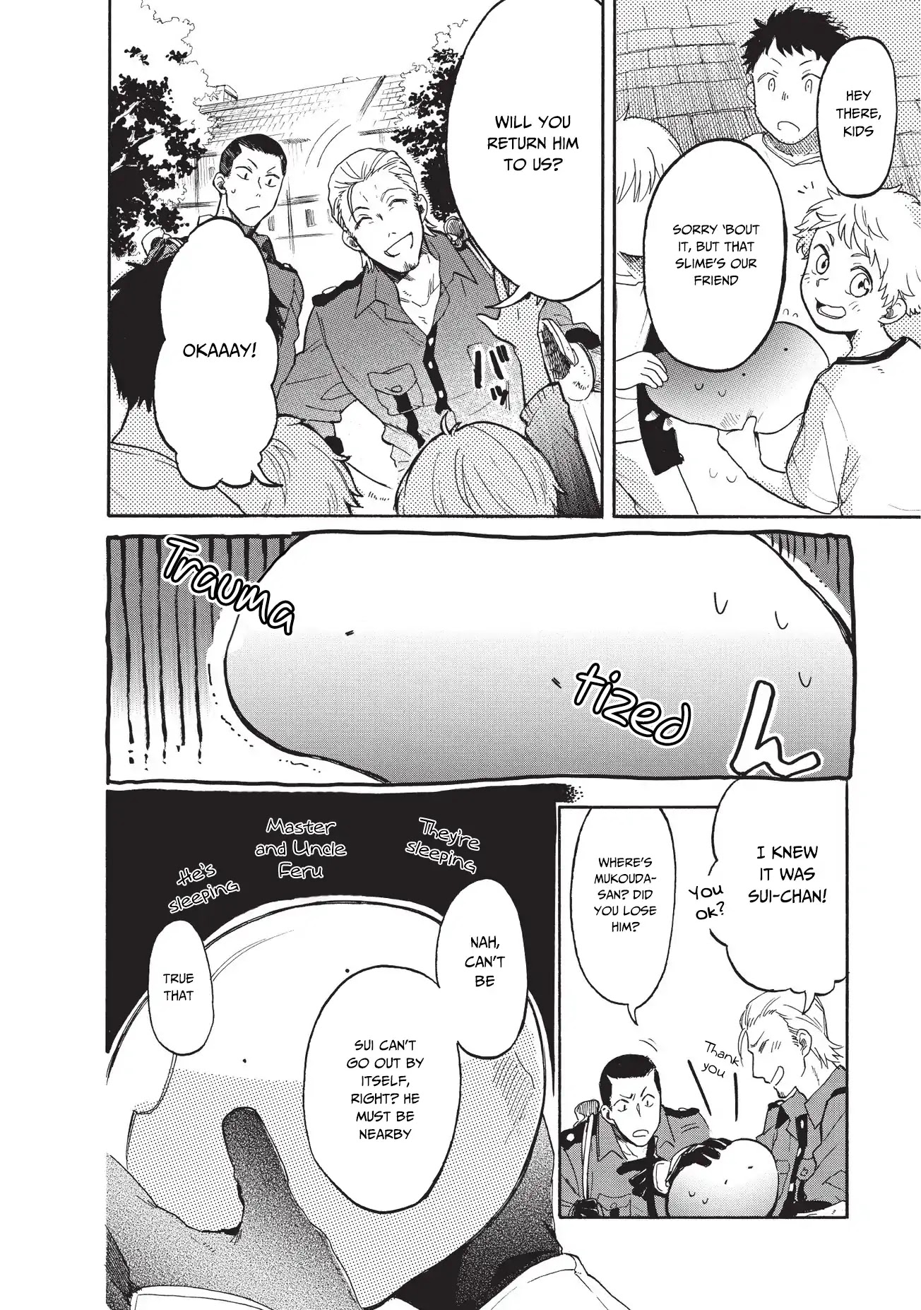 Tondemo Skill de Isekai Hourou Meshi: Sui no Daibouken Chapter 14 - Page 11